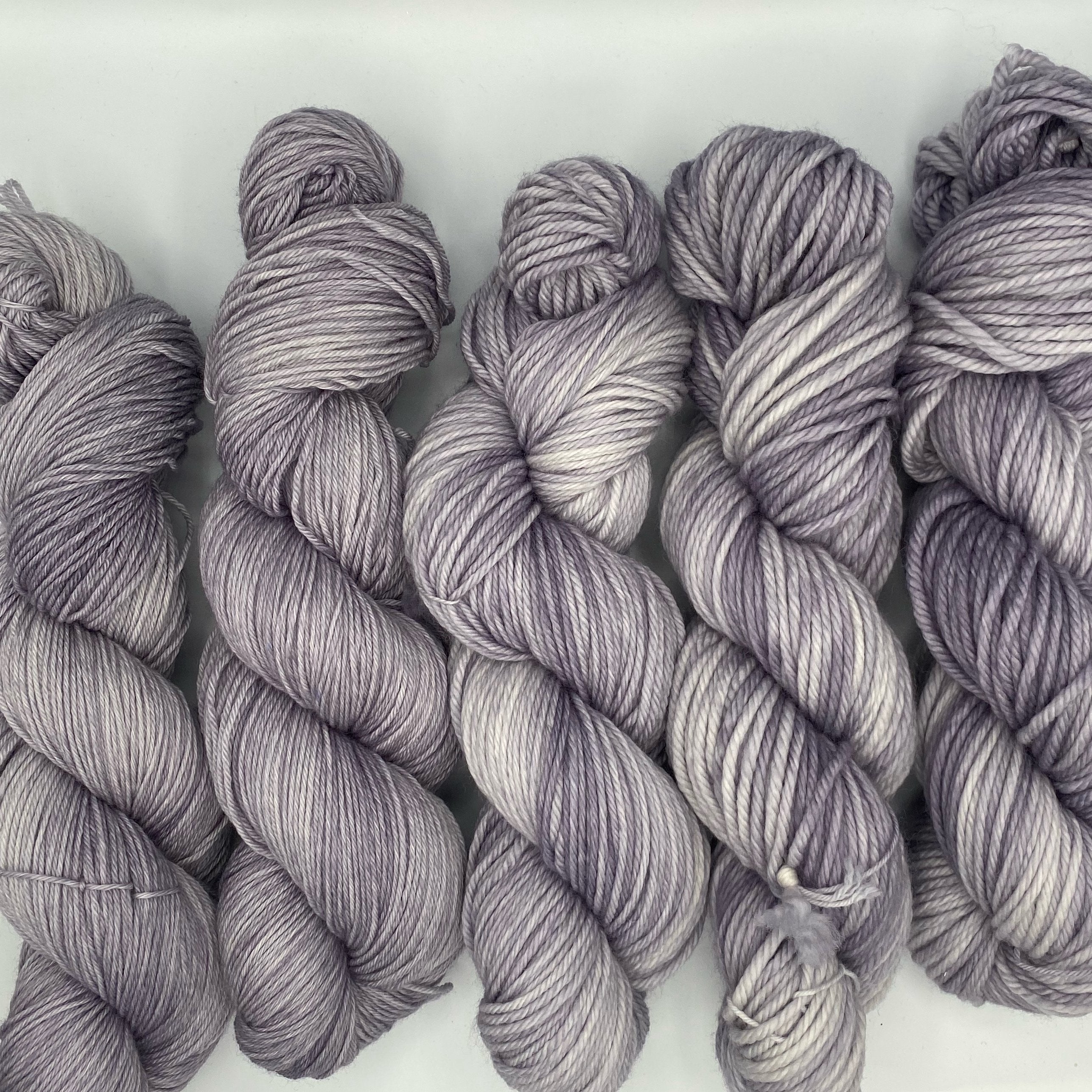 Dyed to Order - Moon Dust