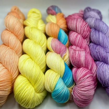 Dyed to Order - Tangy Tango