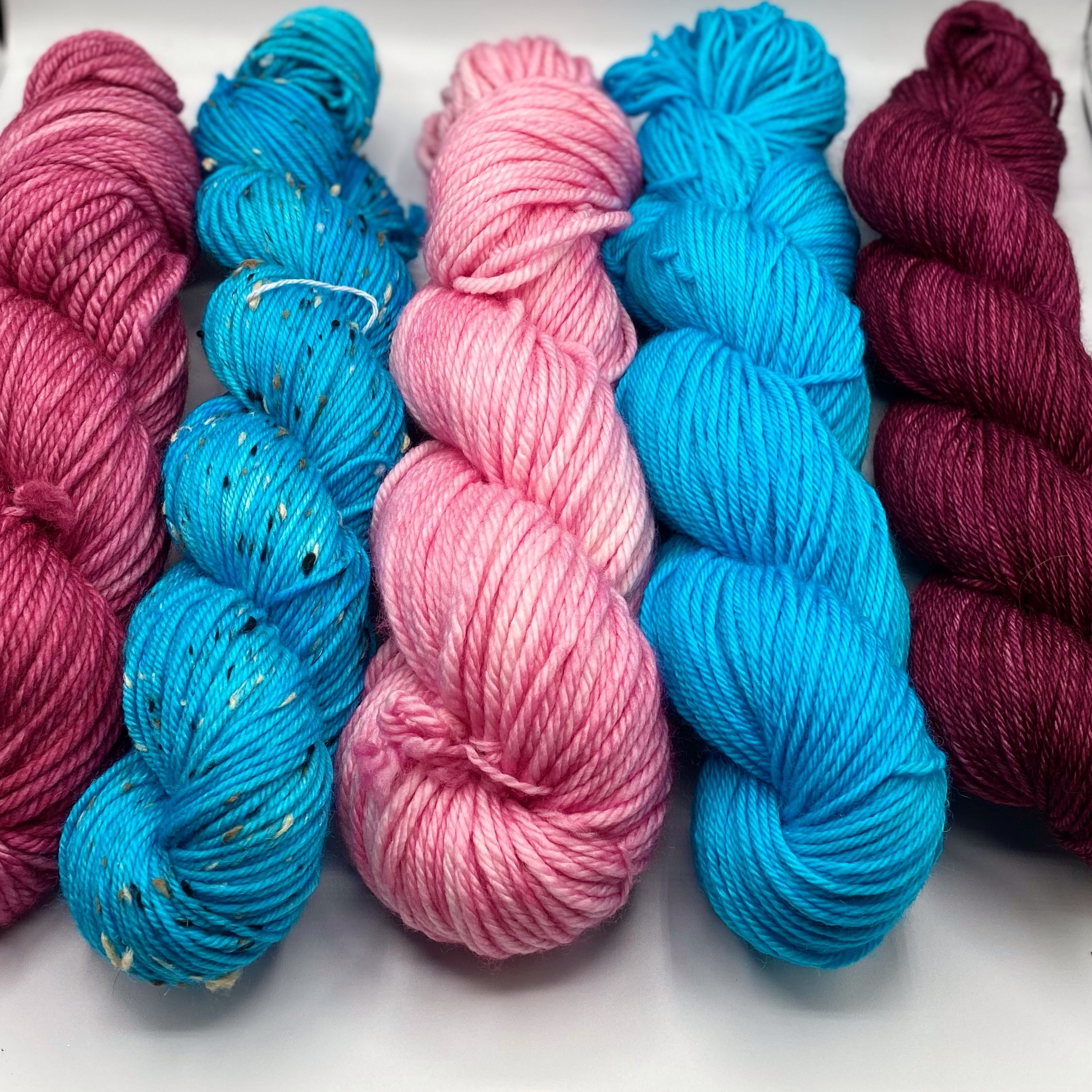 Teint sur commande - Actuel