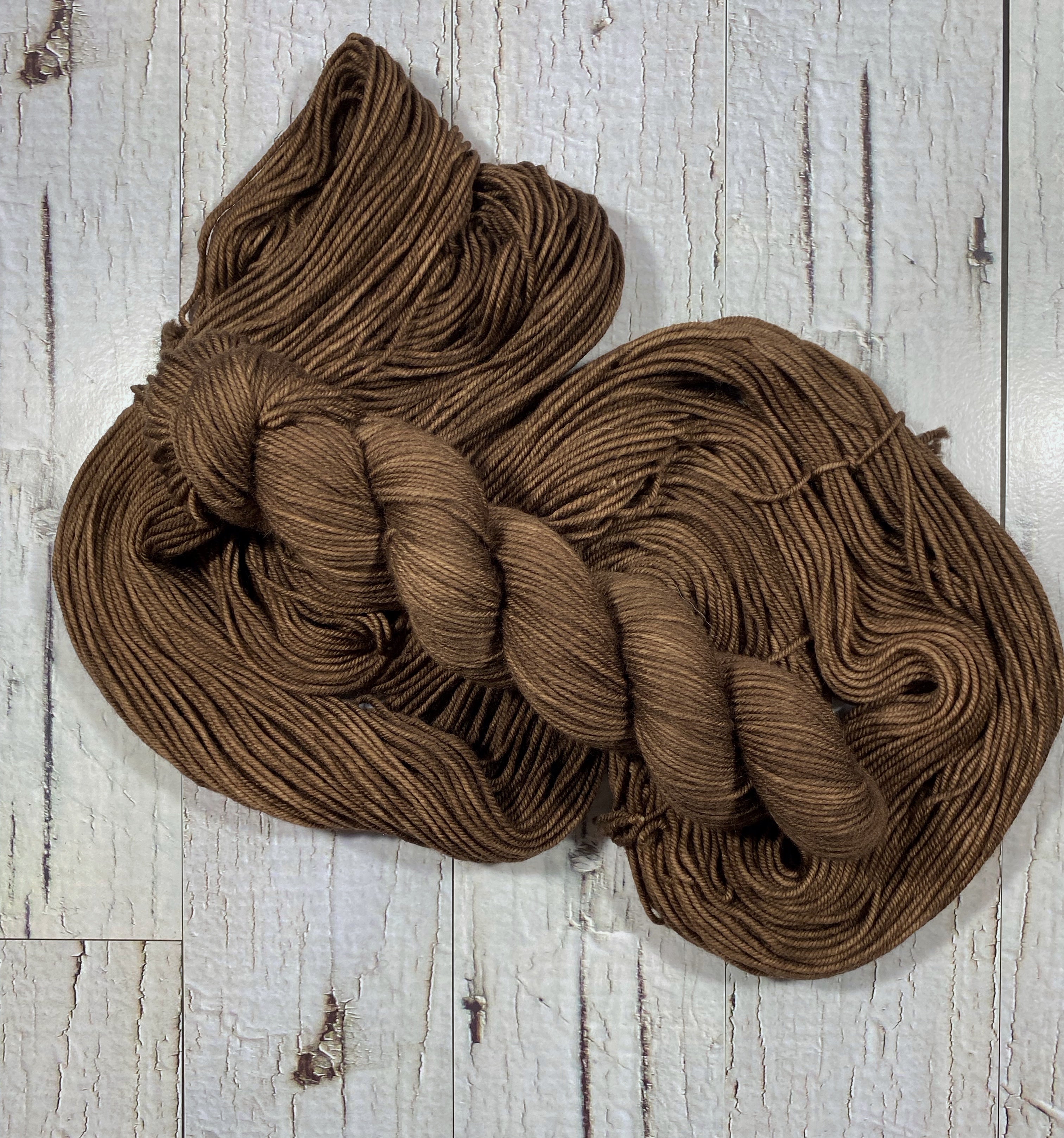 Teint sur commande - Terre d'ombre