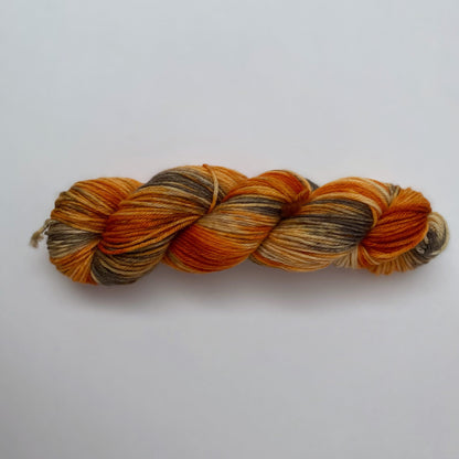 Dyed to Order - Pumpkin Spice