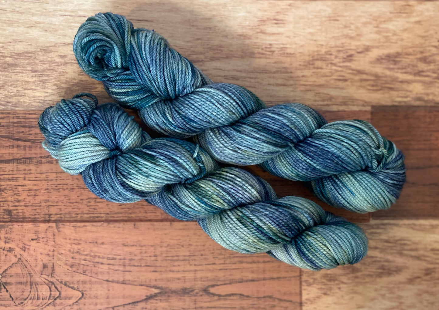 Dyed to Order - Sea Beast