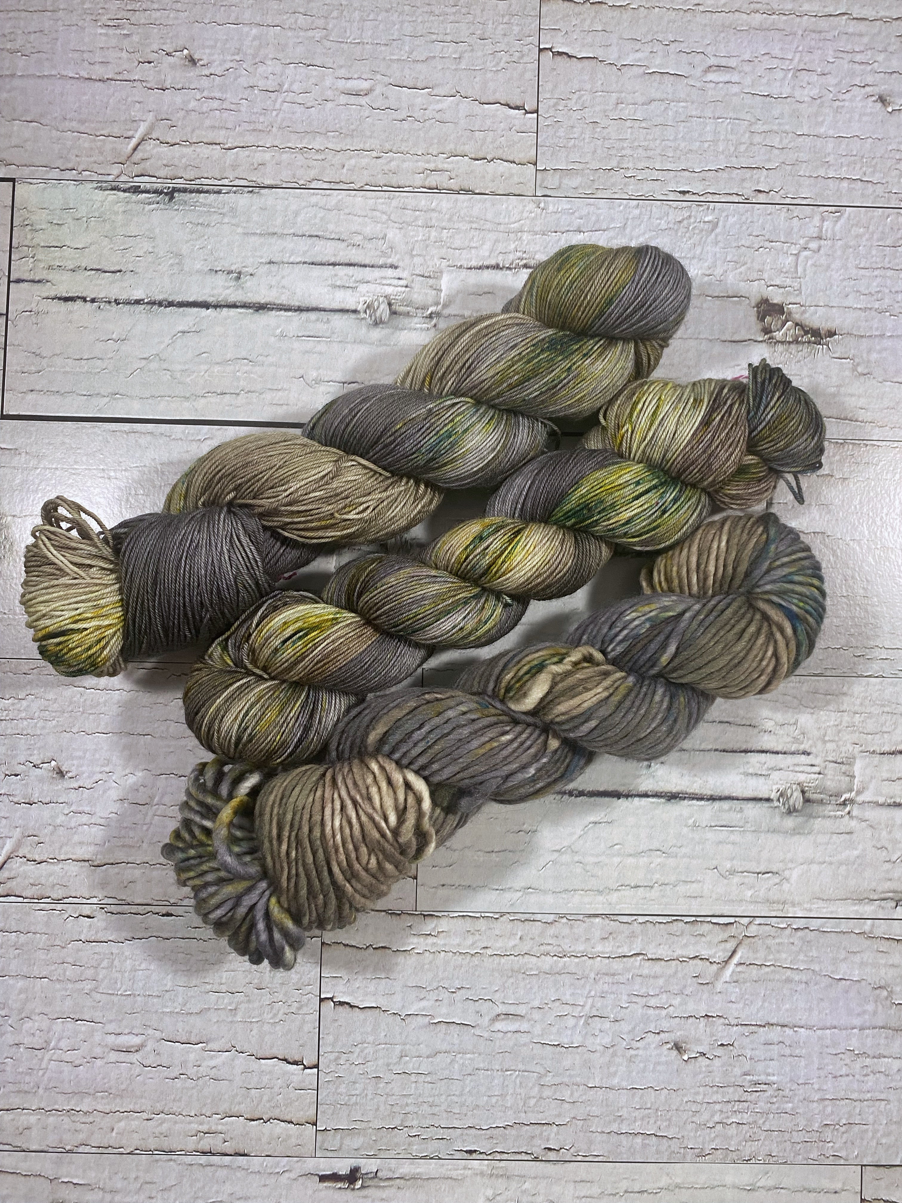 Dyed to Order - Stepping Stone