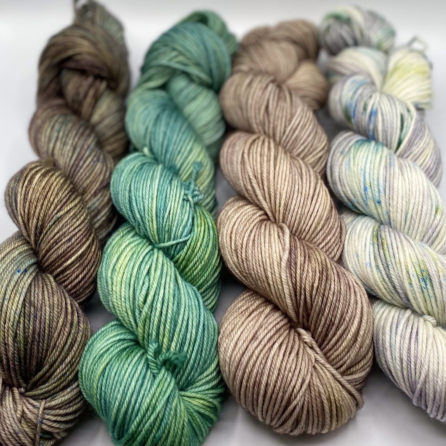 Dyed to Order - Shamrock Serenity