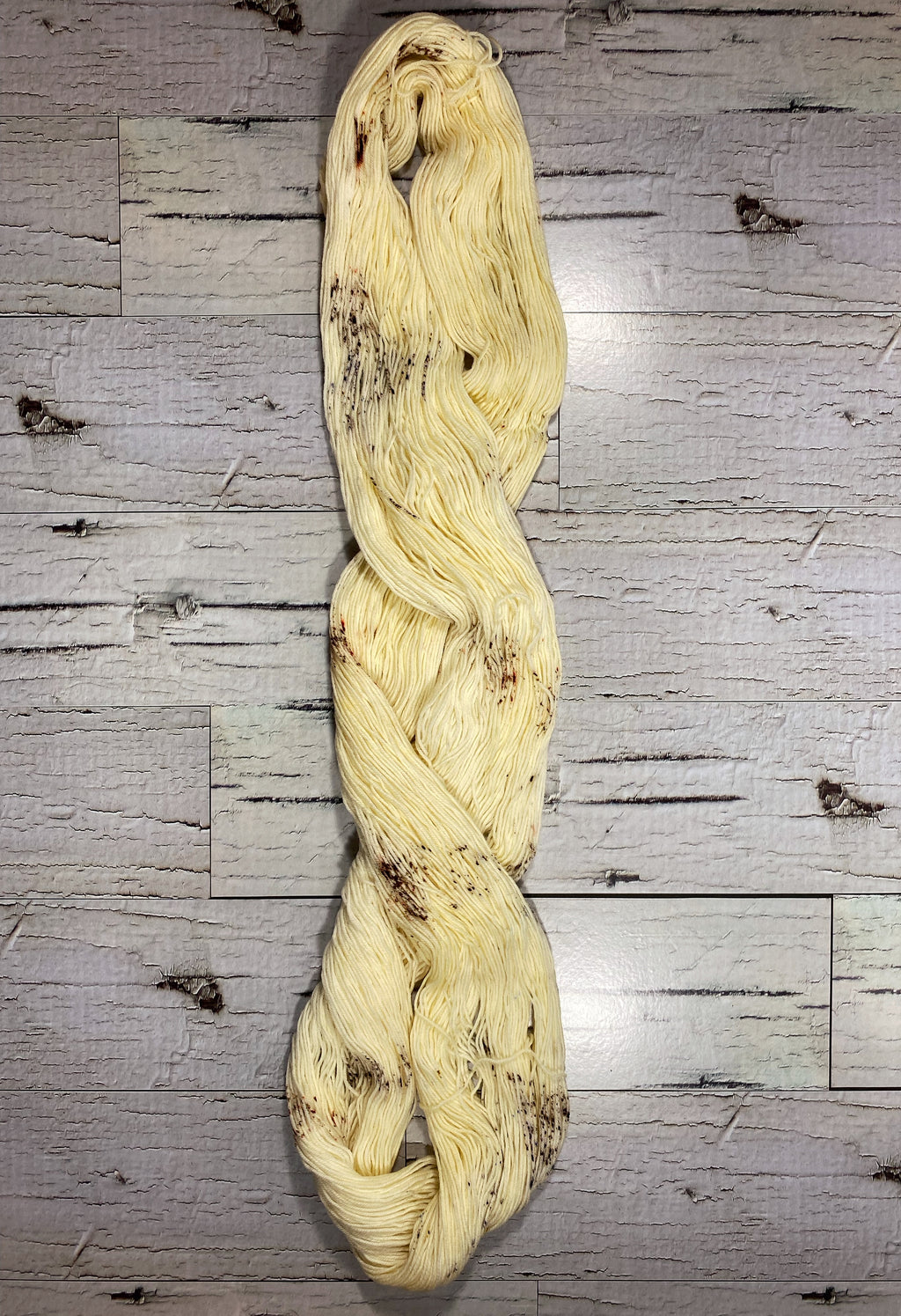 Dyed to Order - Speckled Ash
