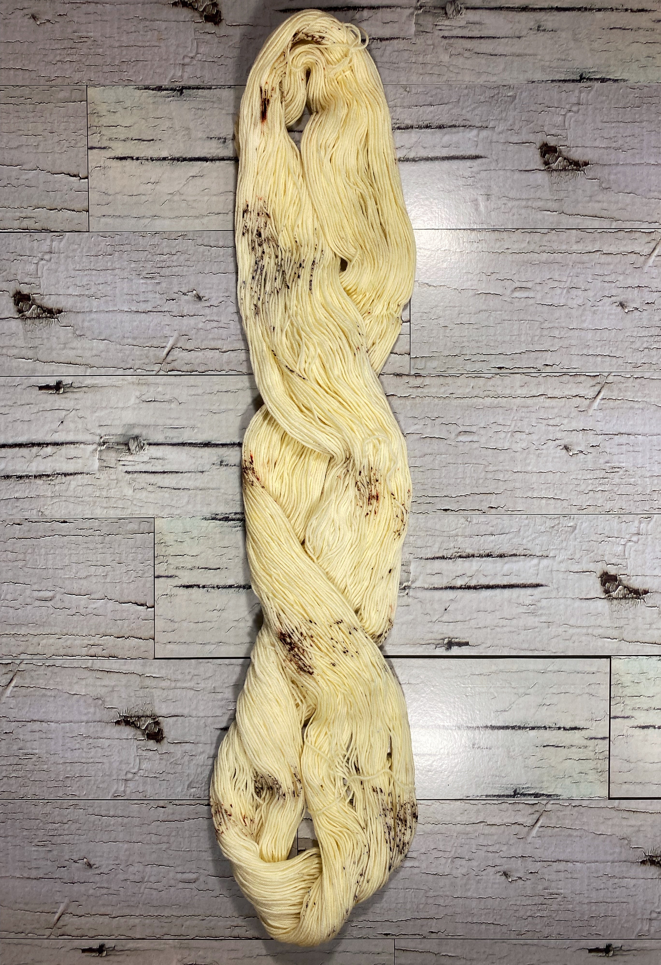 Dyed to Order - Speckled Ash