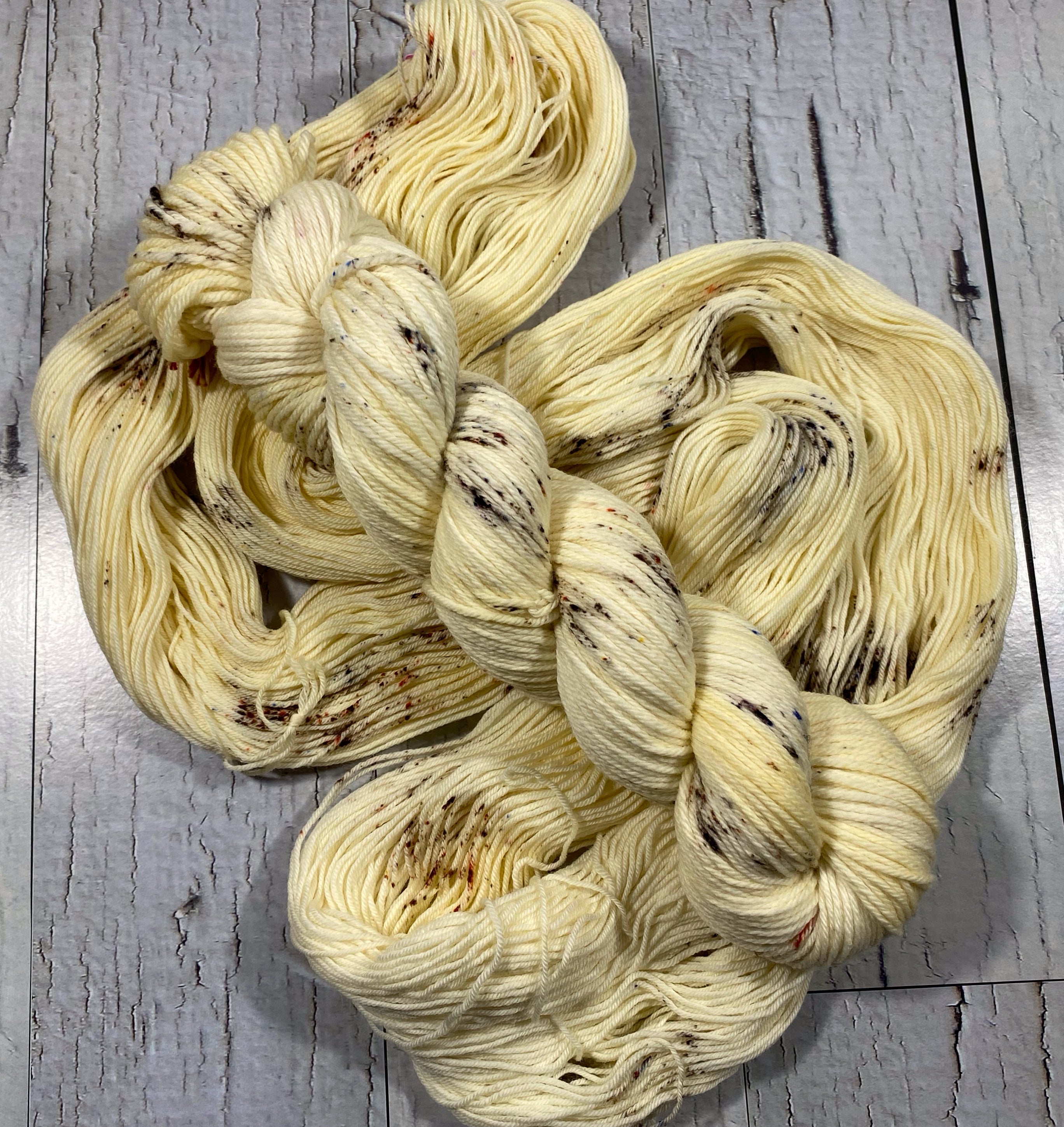 Dyed to Order - Speckled Ash