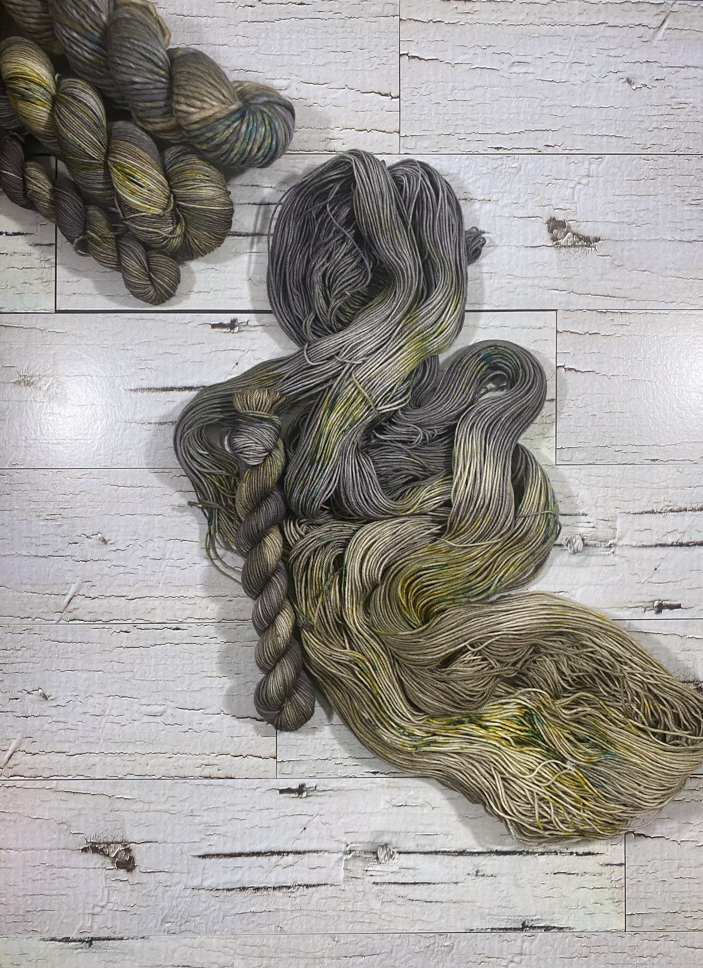 Dyed to Order - Stepping Stone