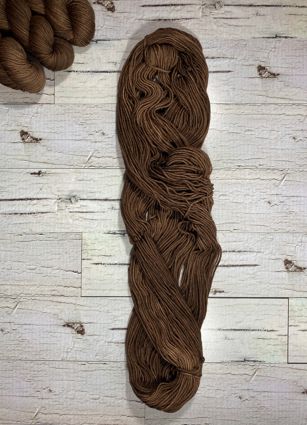 Teint sur commande - Terre d'ombre