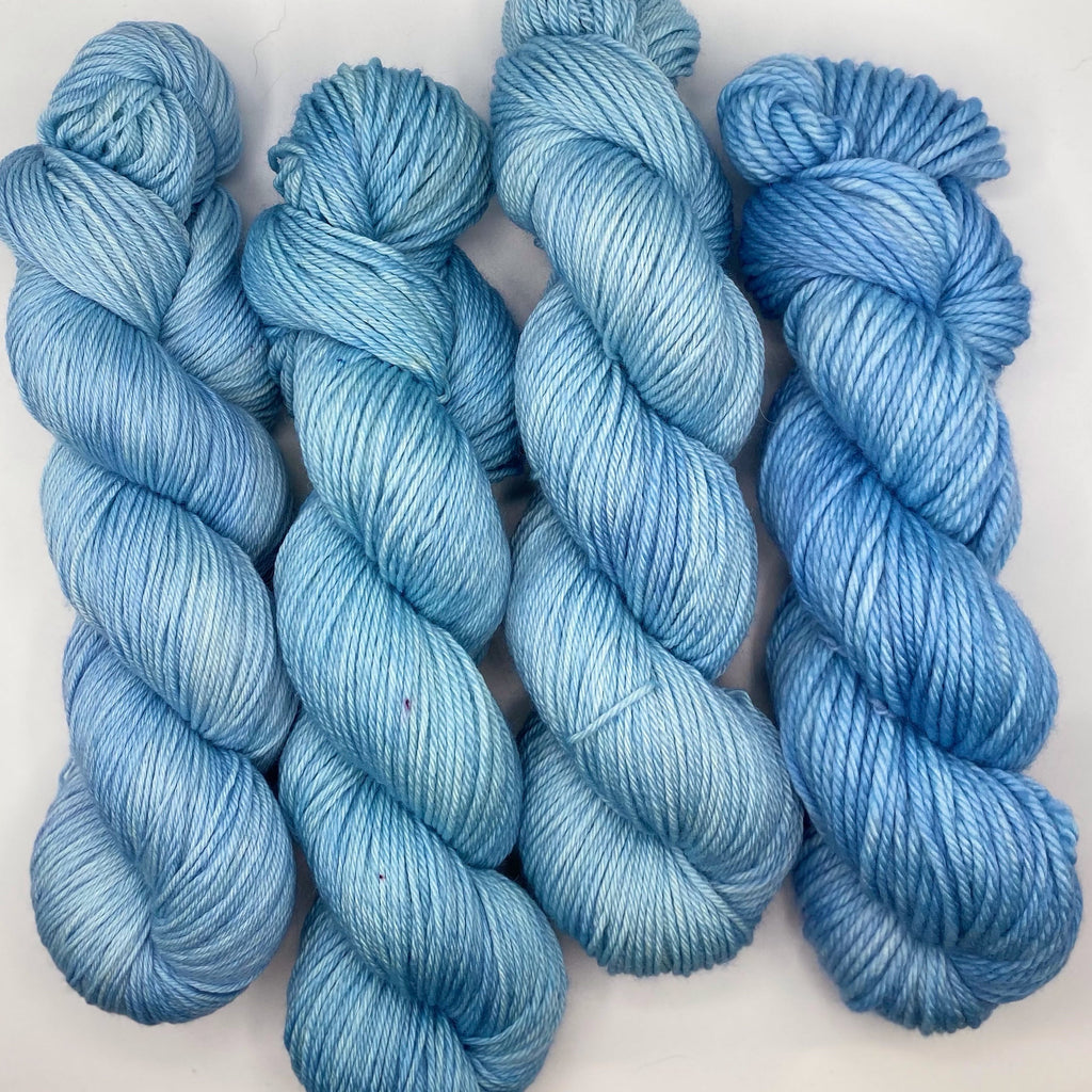 Dyed to Order - Lady Sybil