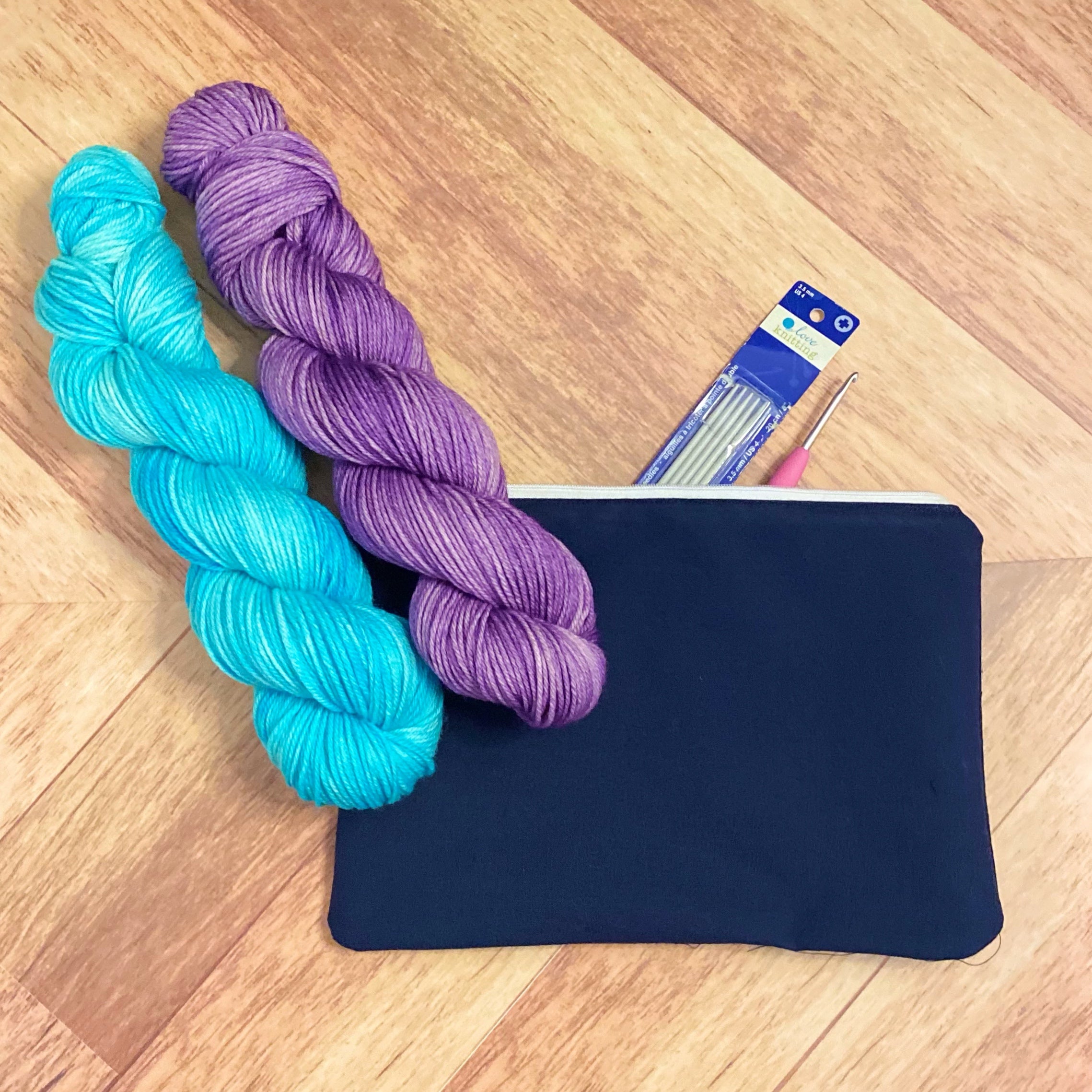 Large Notions Pouch