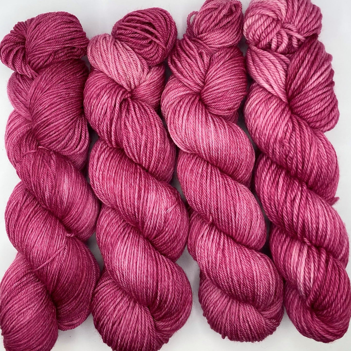 Dyed to Order - Downton Rose