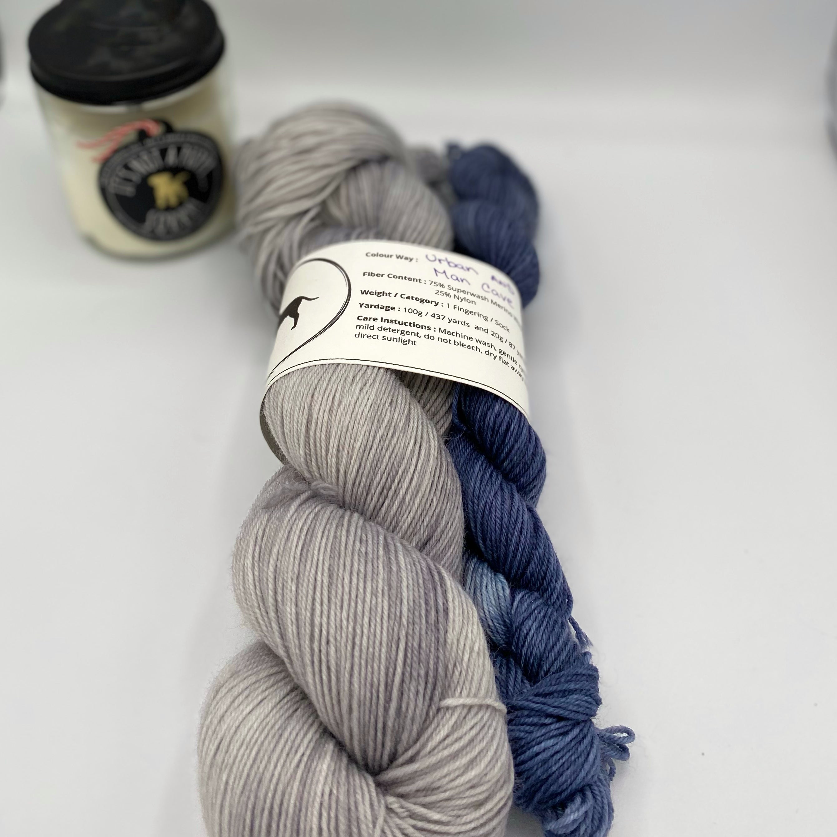 Dyed to Order - Man Cave