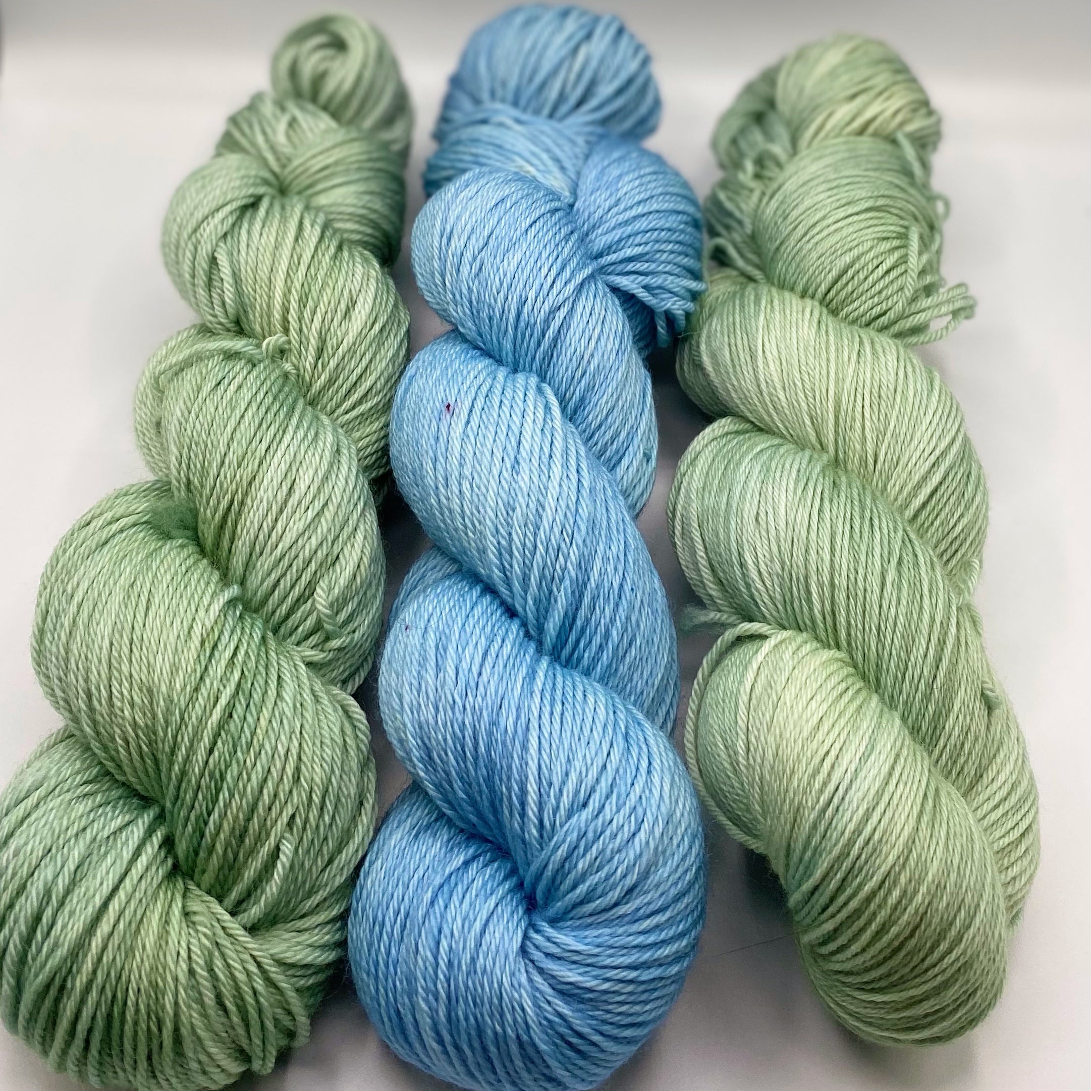Dyed to Order - Little Liko