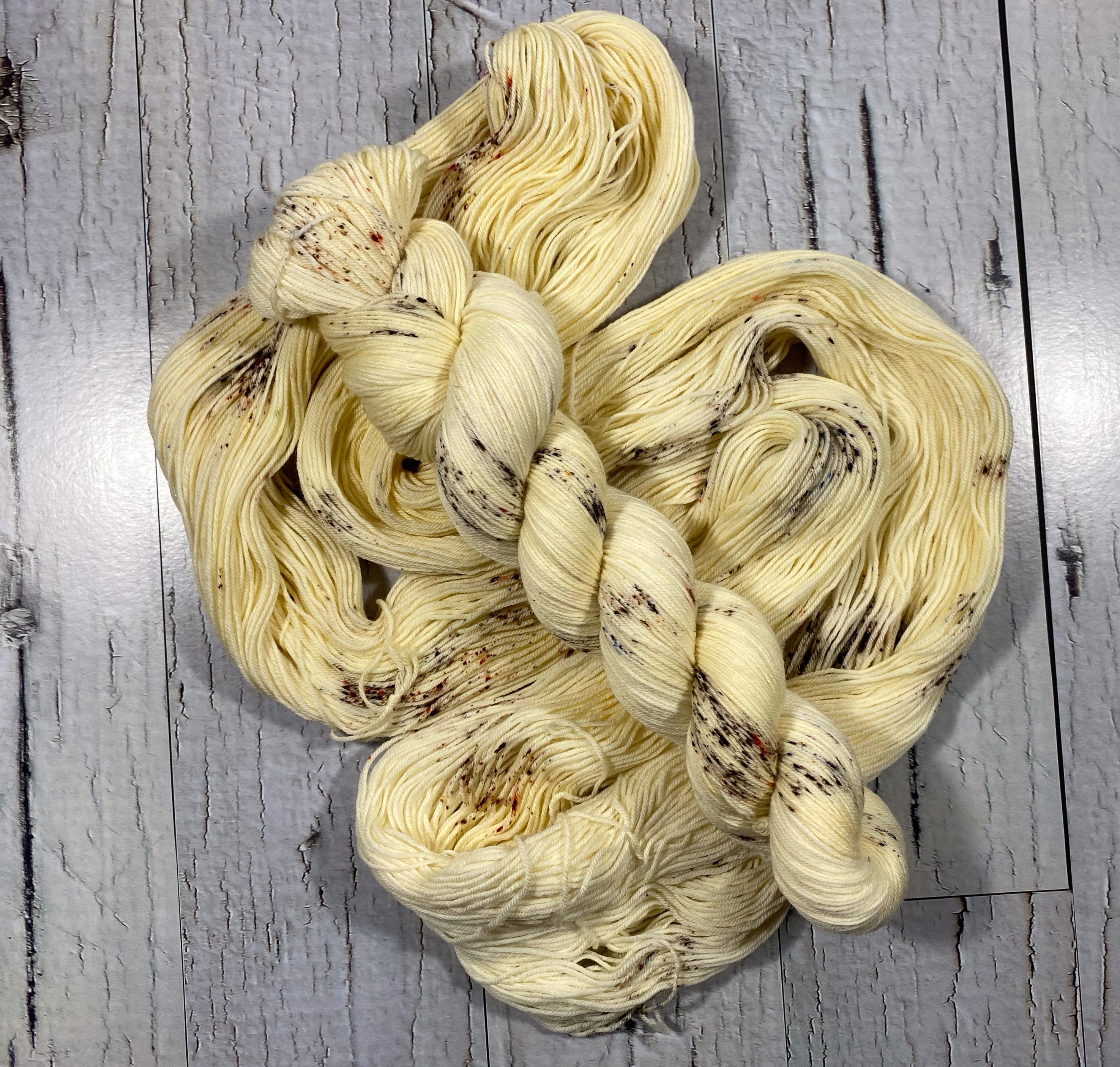 Dyed to Order - Speckled Ash