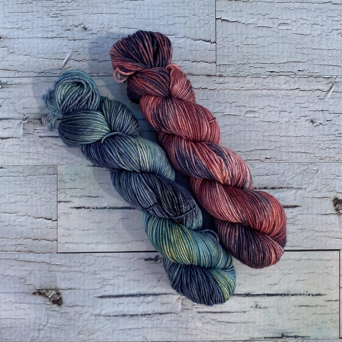 Dyed to Order - Sea Beast