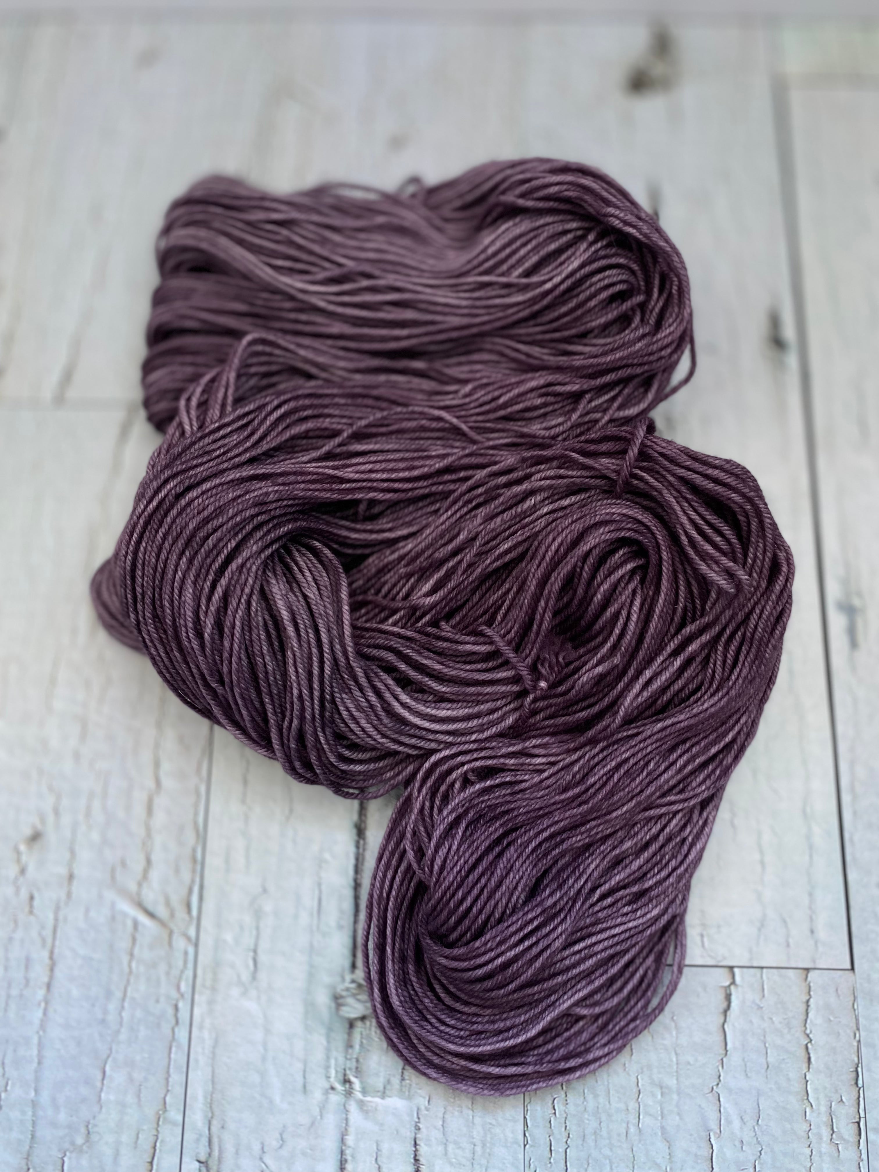 Dyed to Order - Moody Mauve