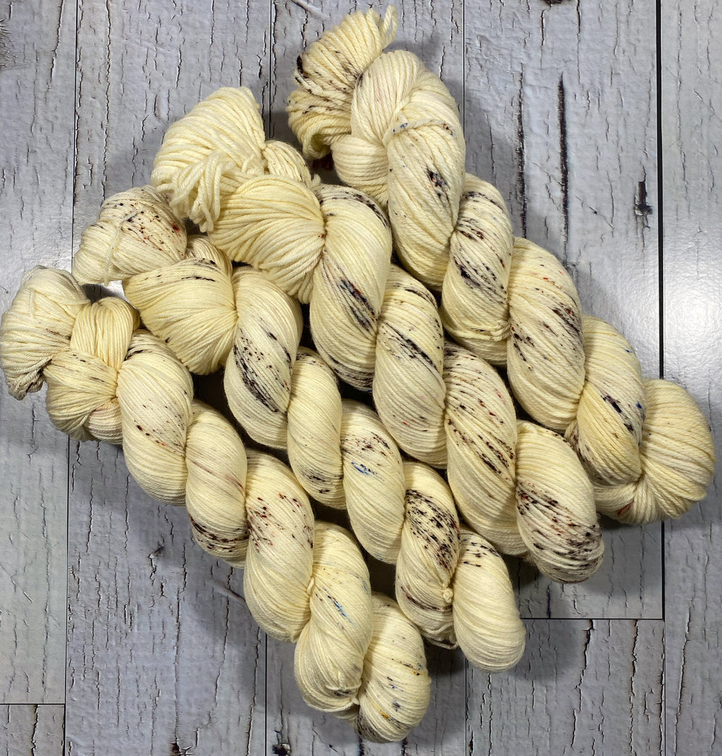 Dyed to Order - Speckled Ash