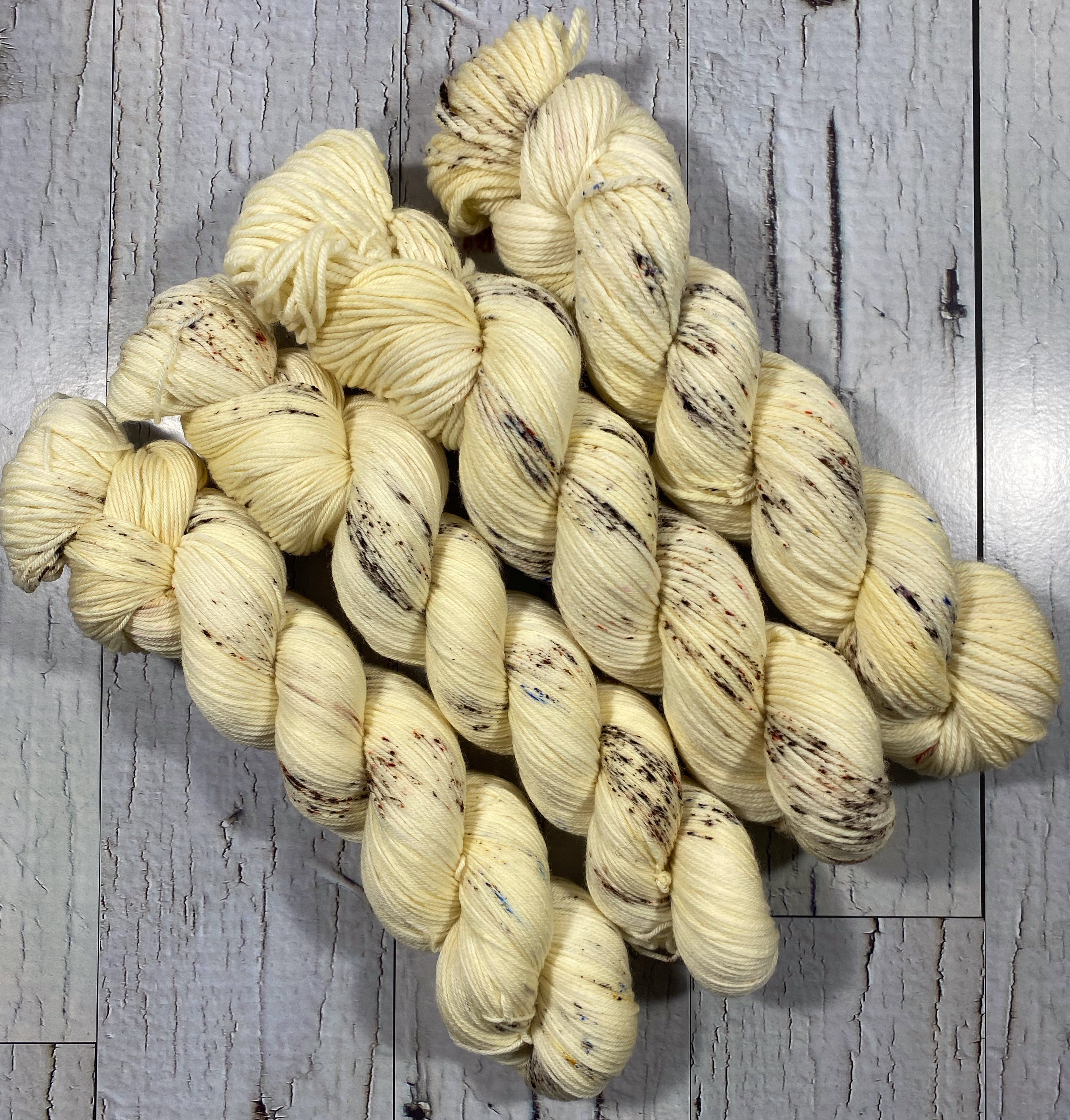 Dyed to Order - Speckled Ash