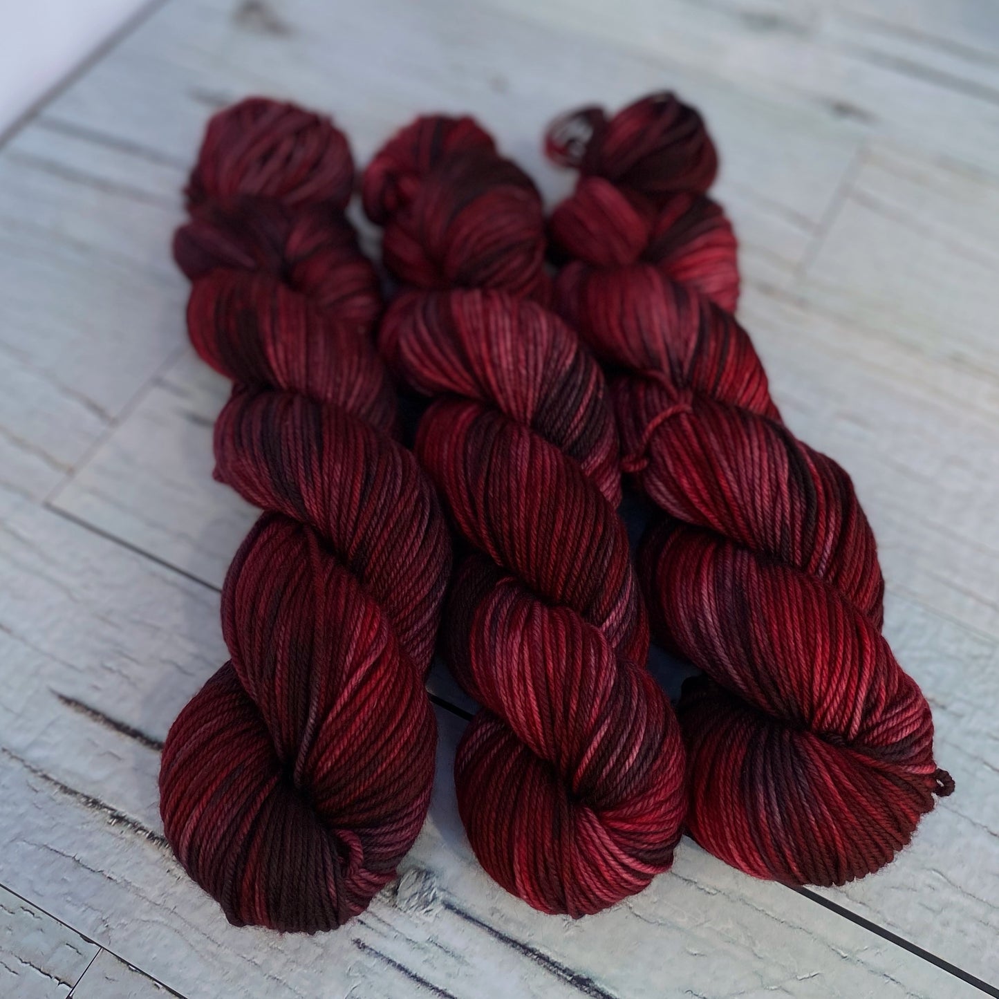 Dyed to Order - Midnight Lily