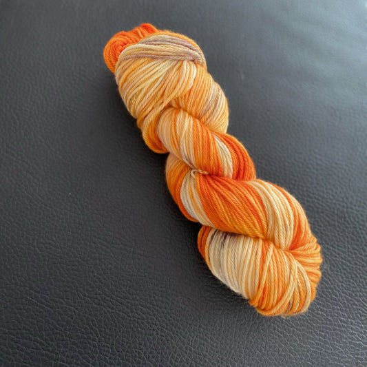 Dyed to Order - Pumpkin Spice