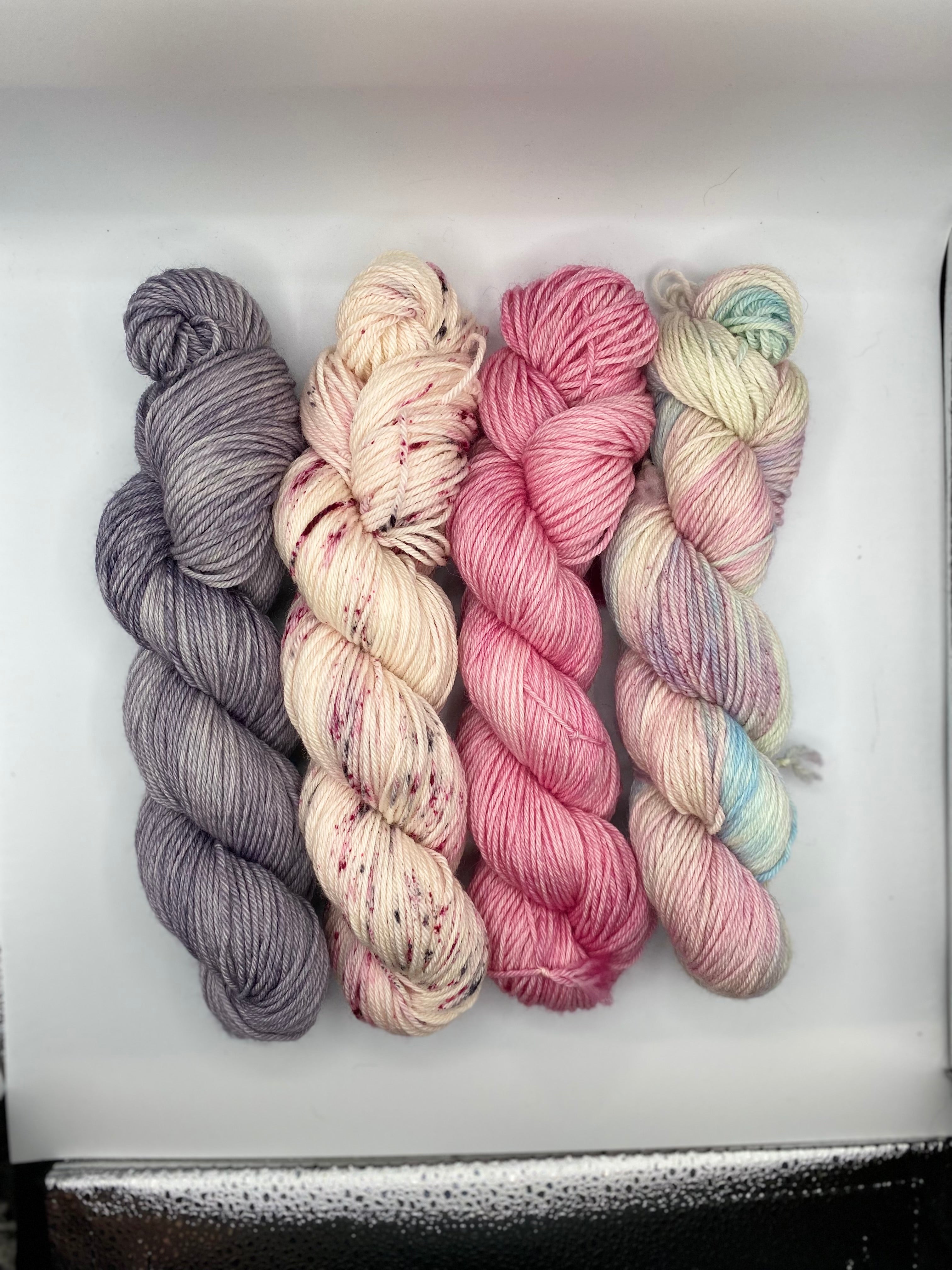 Dyed to Order - Sparklepop
