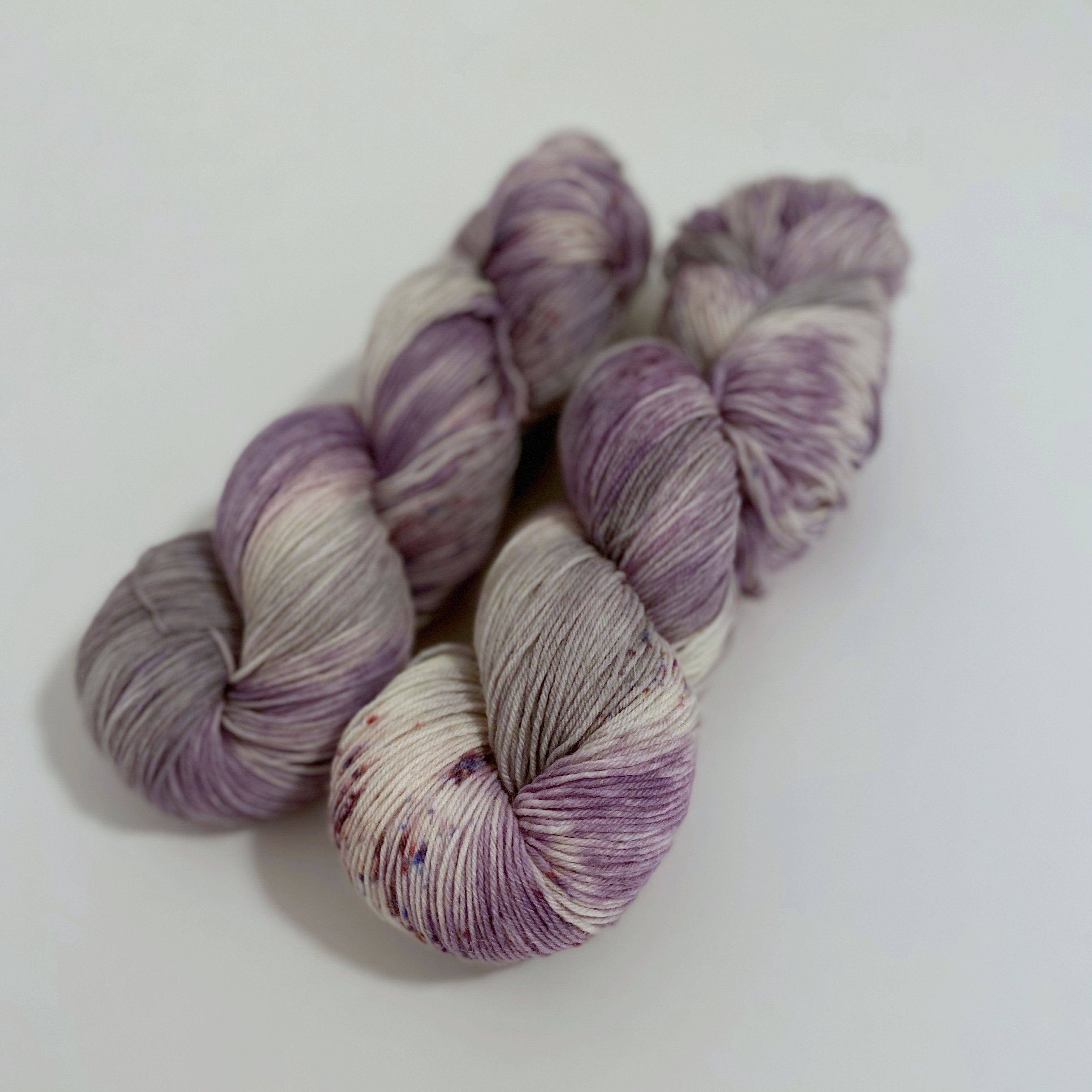 Dyed to Order - Lilac Storm