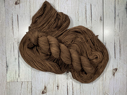 Dyed to Order - Umber