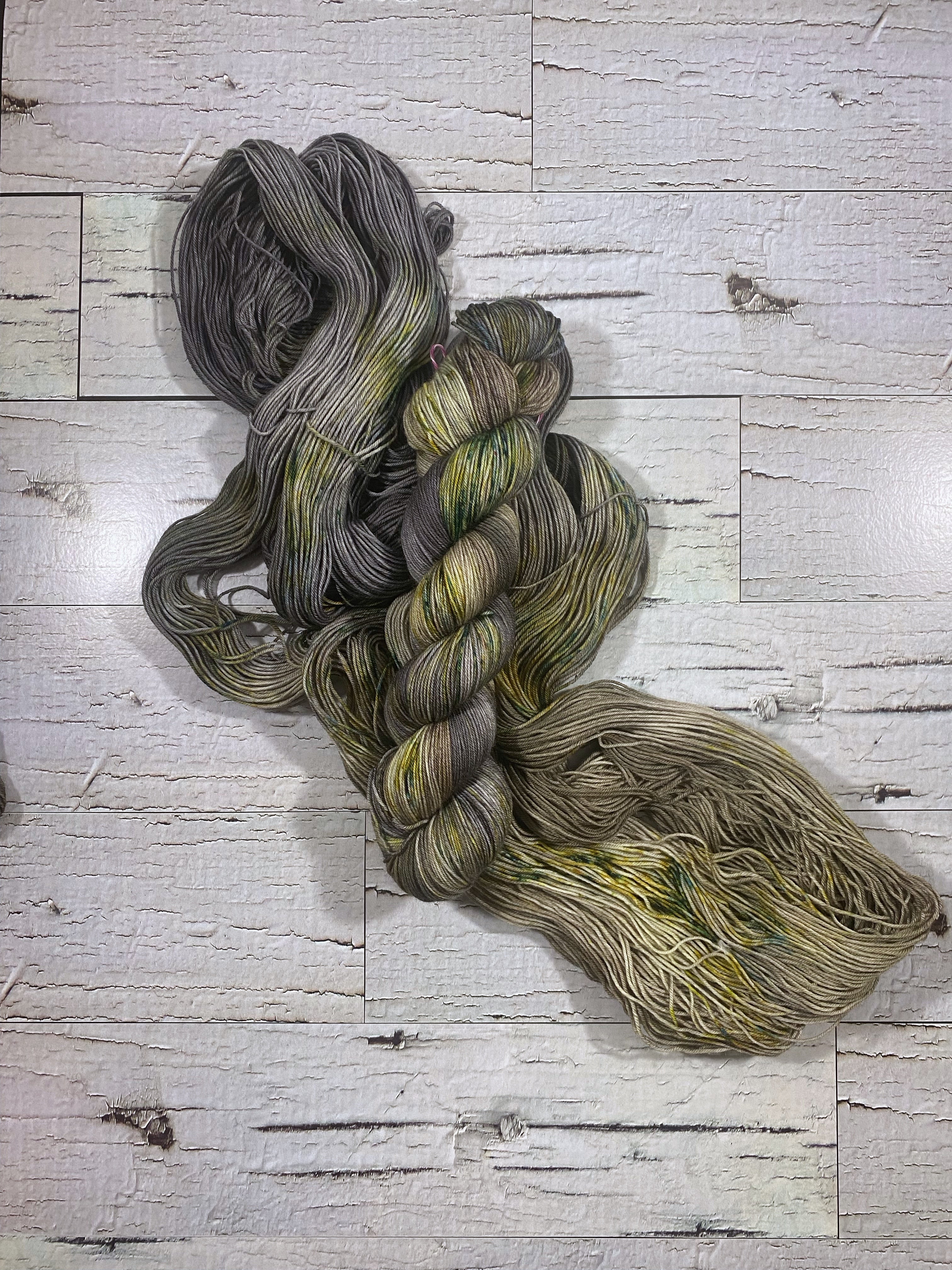 Dyed to Order - Stepping Stone