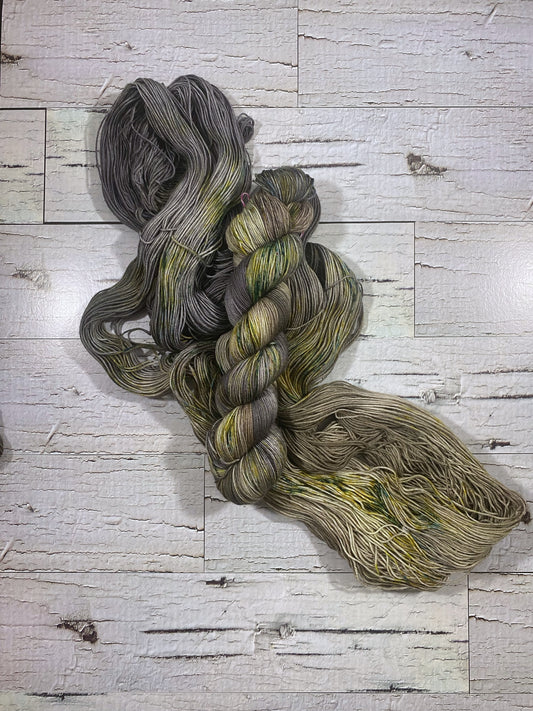 Dyed to Order - Stepping Stone