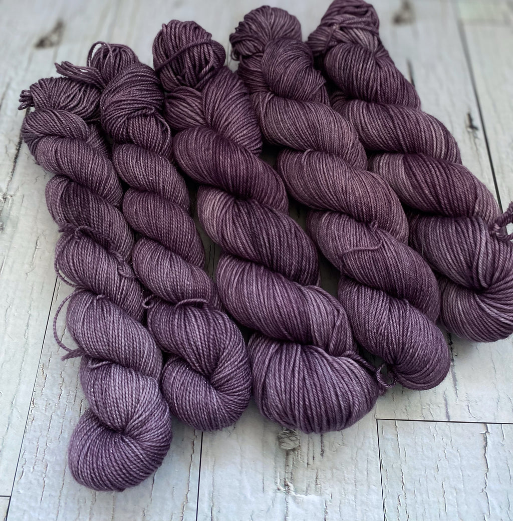 Dyed to Order - Moody Mauve