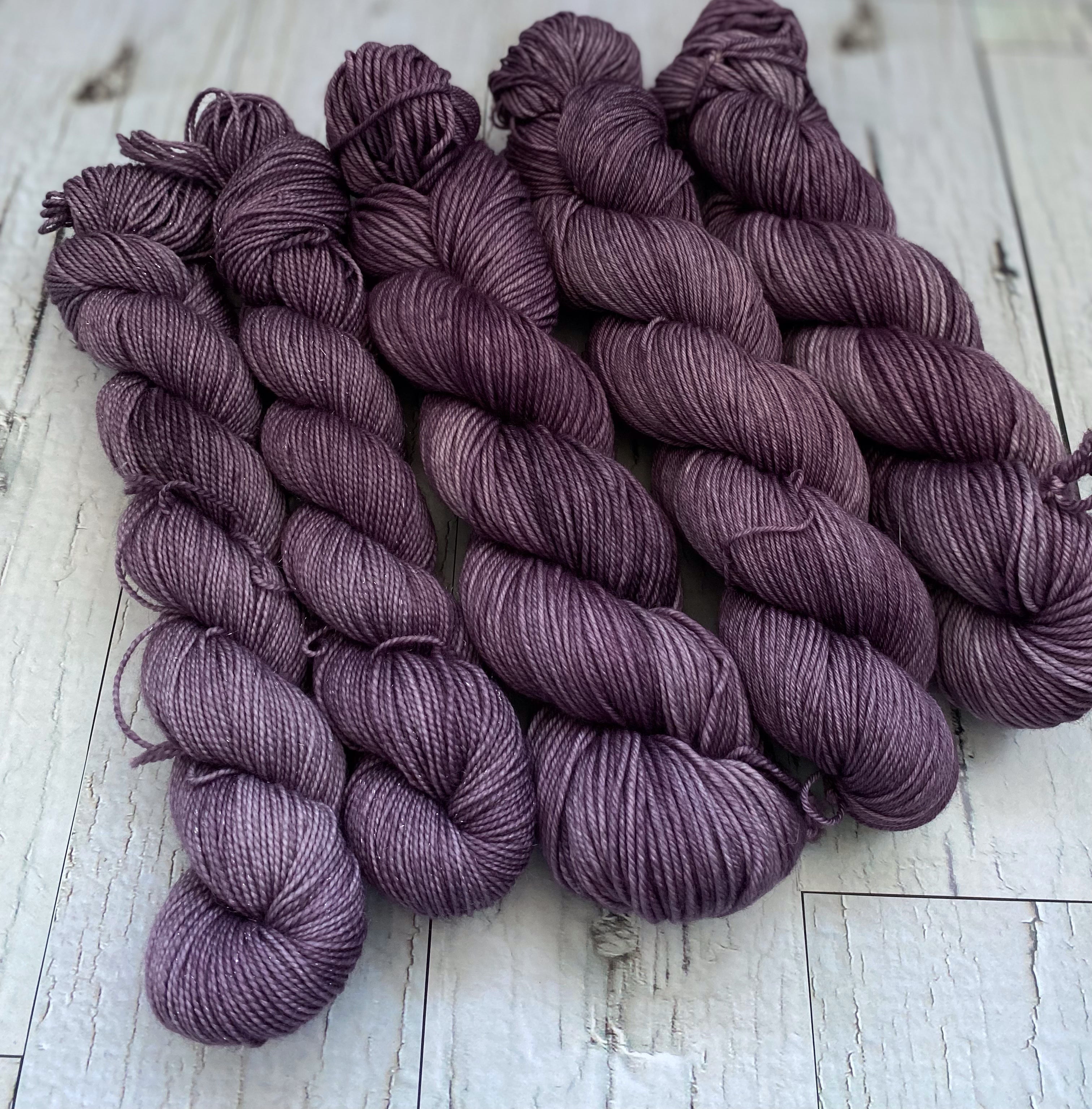 Dyed to Order - Moody Mauve