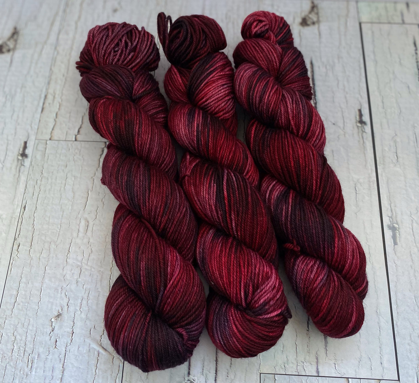 Dyed to Order - Midnight Lily