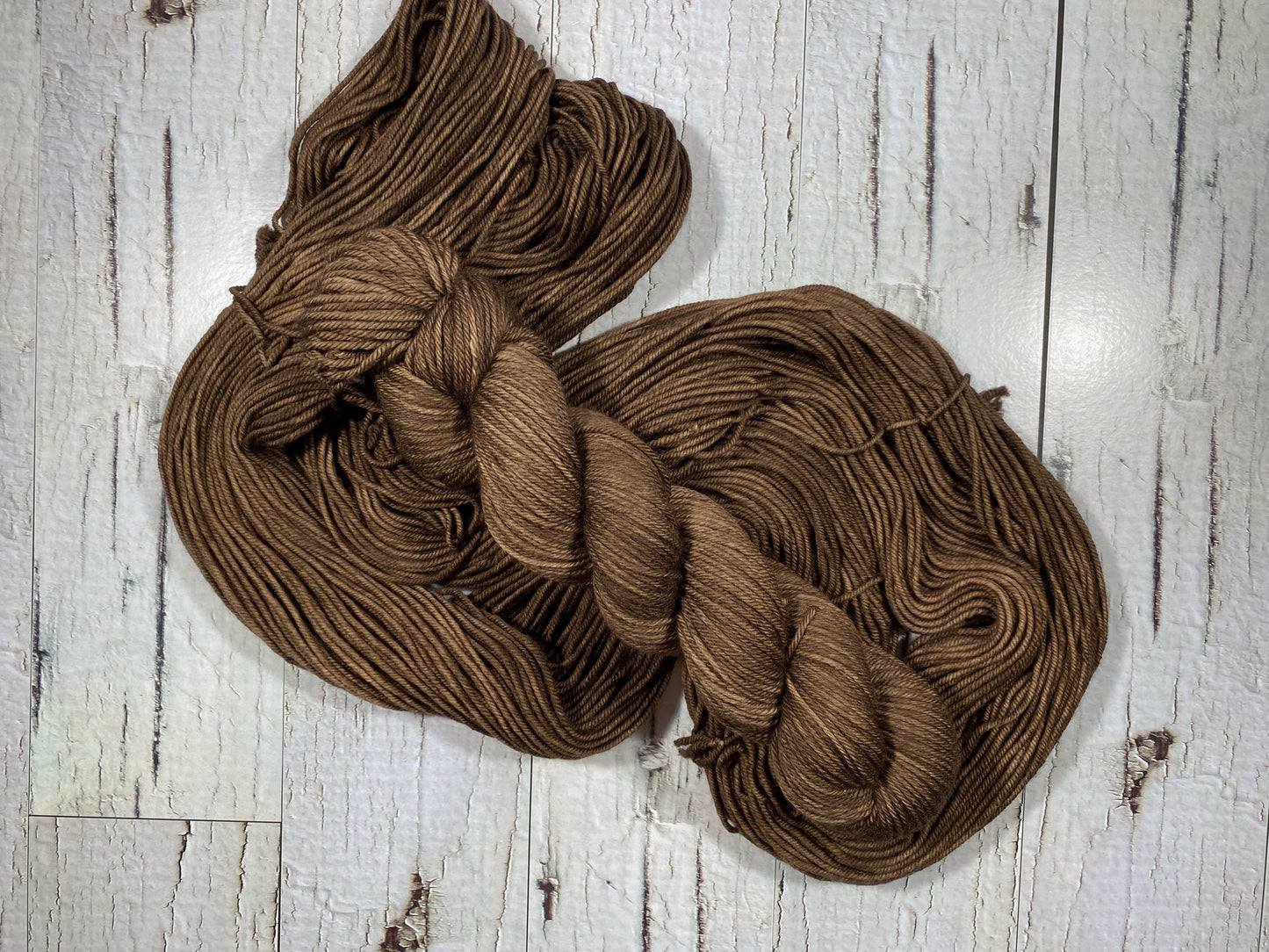 Dyed to Order - Umber
