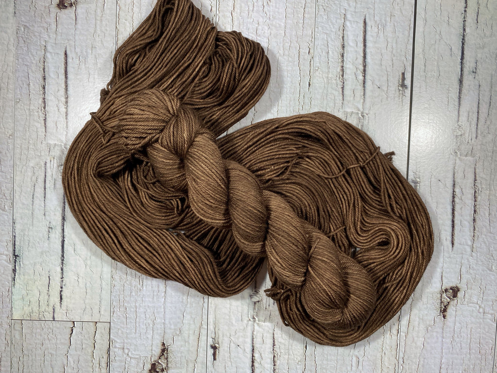 Teint sur commande - Terre d'ombre