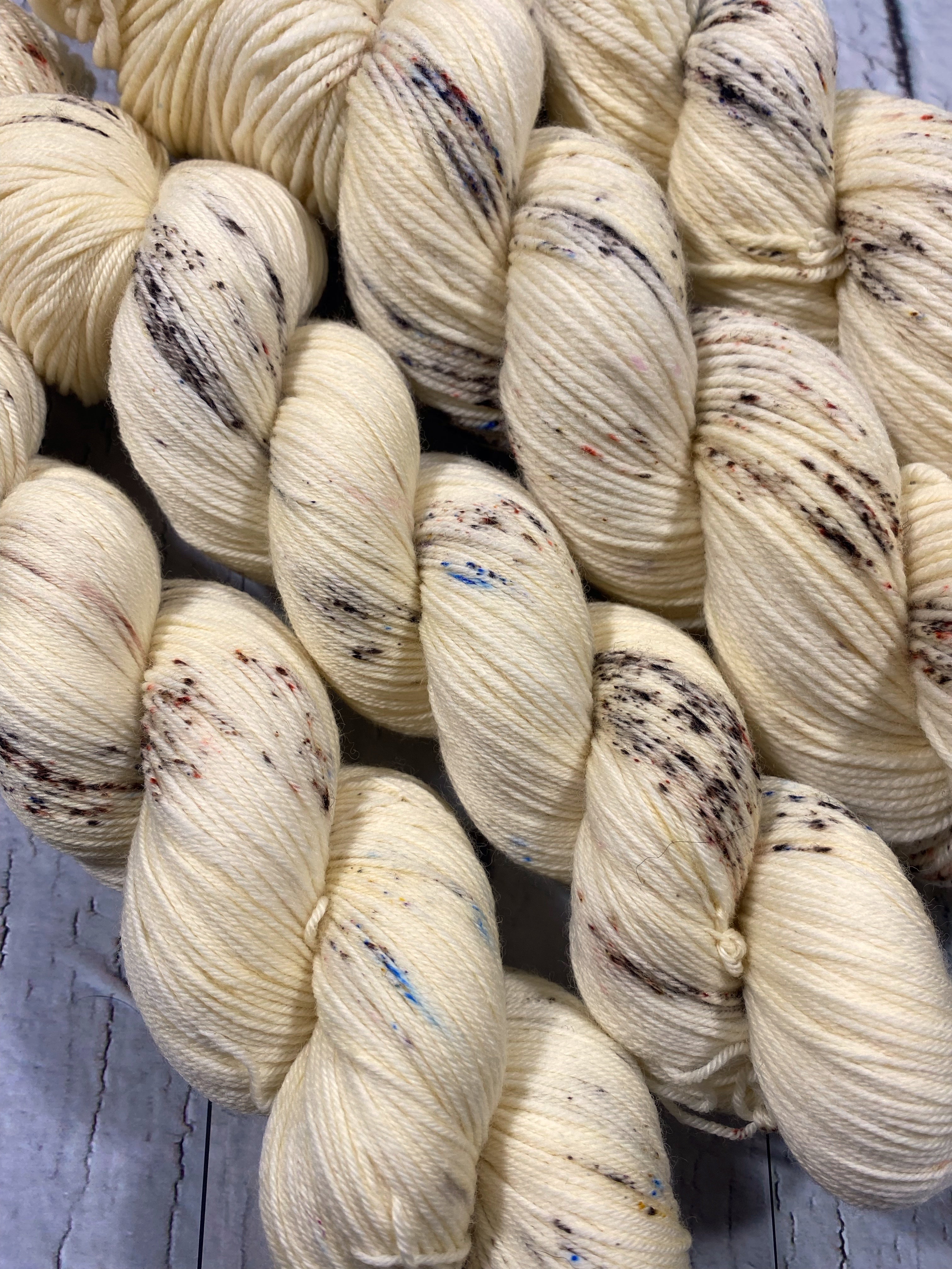 Speckled Ash