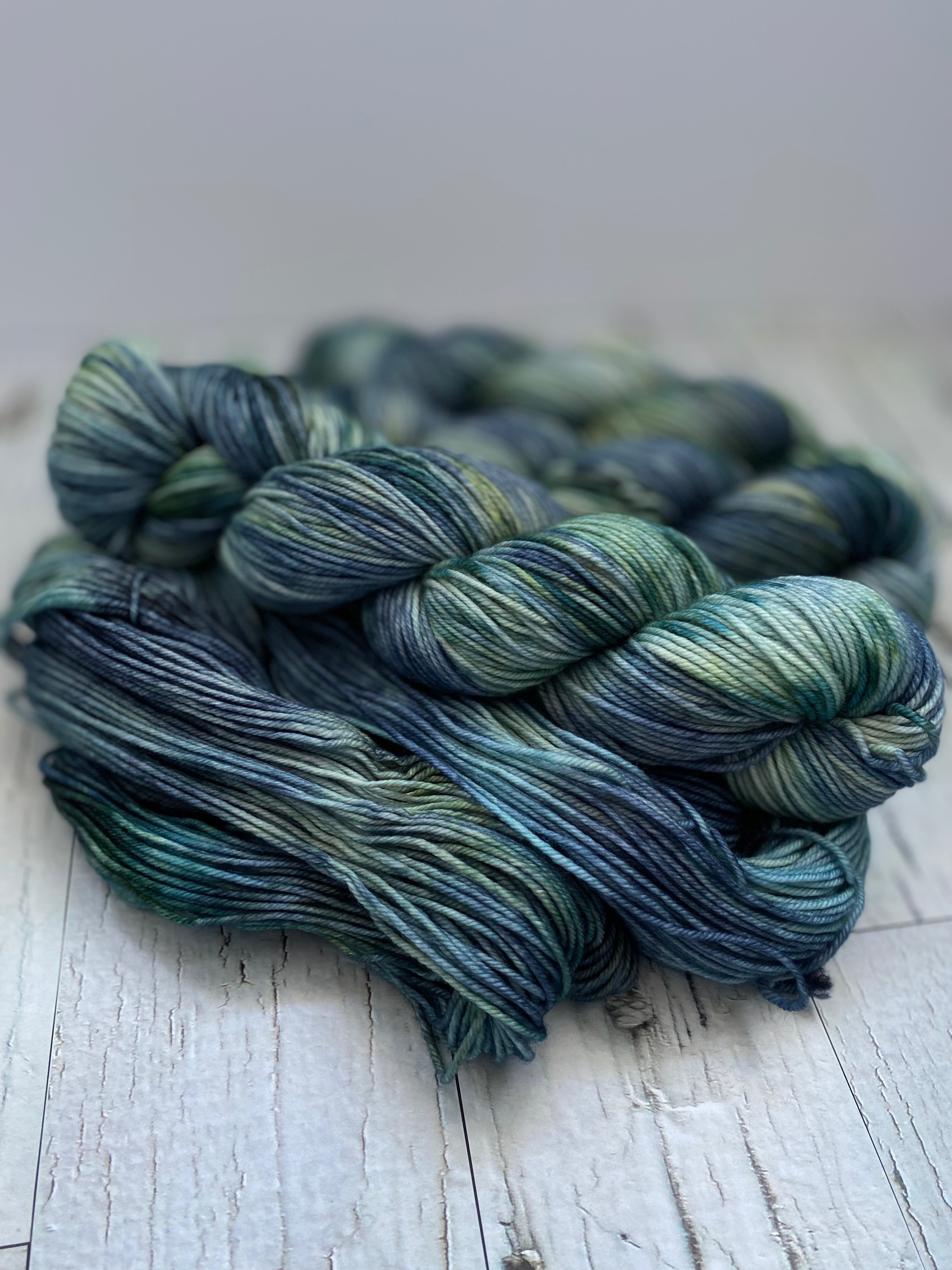 Dyed to Order - Sea Beast