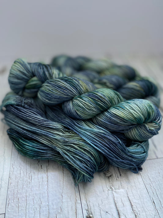 Dyed to Order - Sea Beast