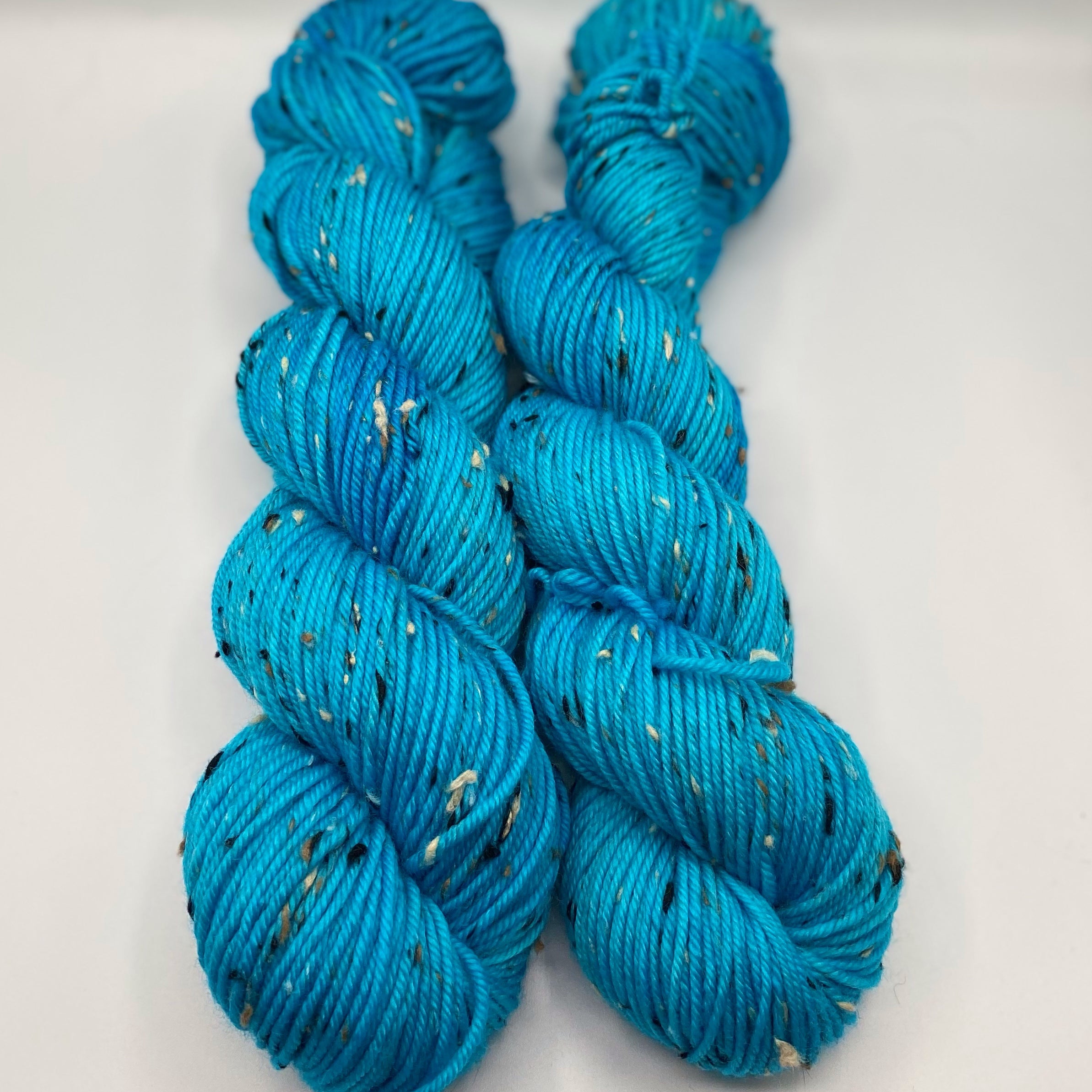 Dyed to Order - Tweedy