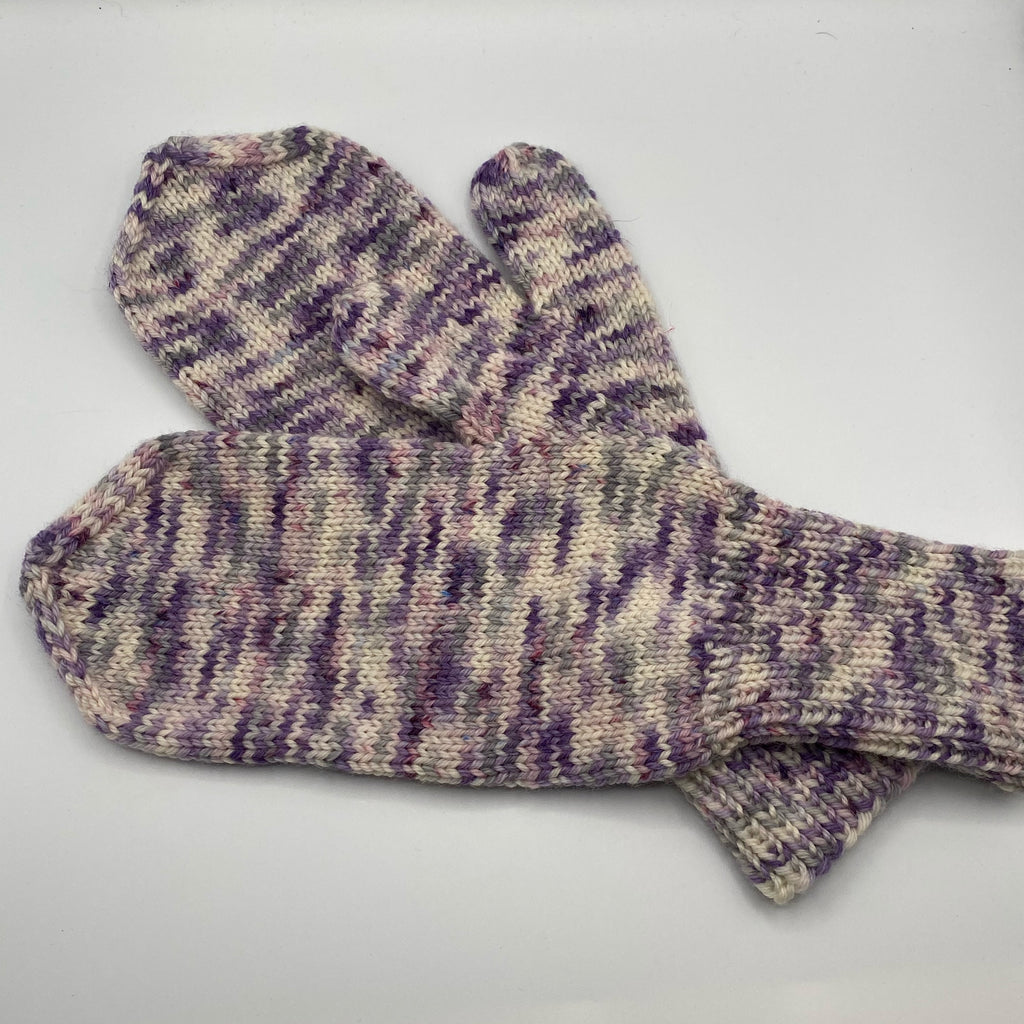 Teint sur commande - Lilas Storm