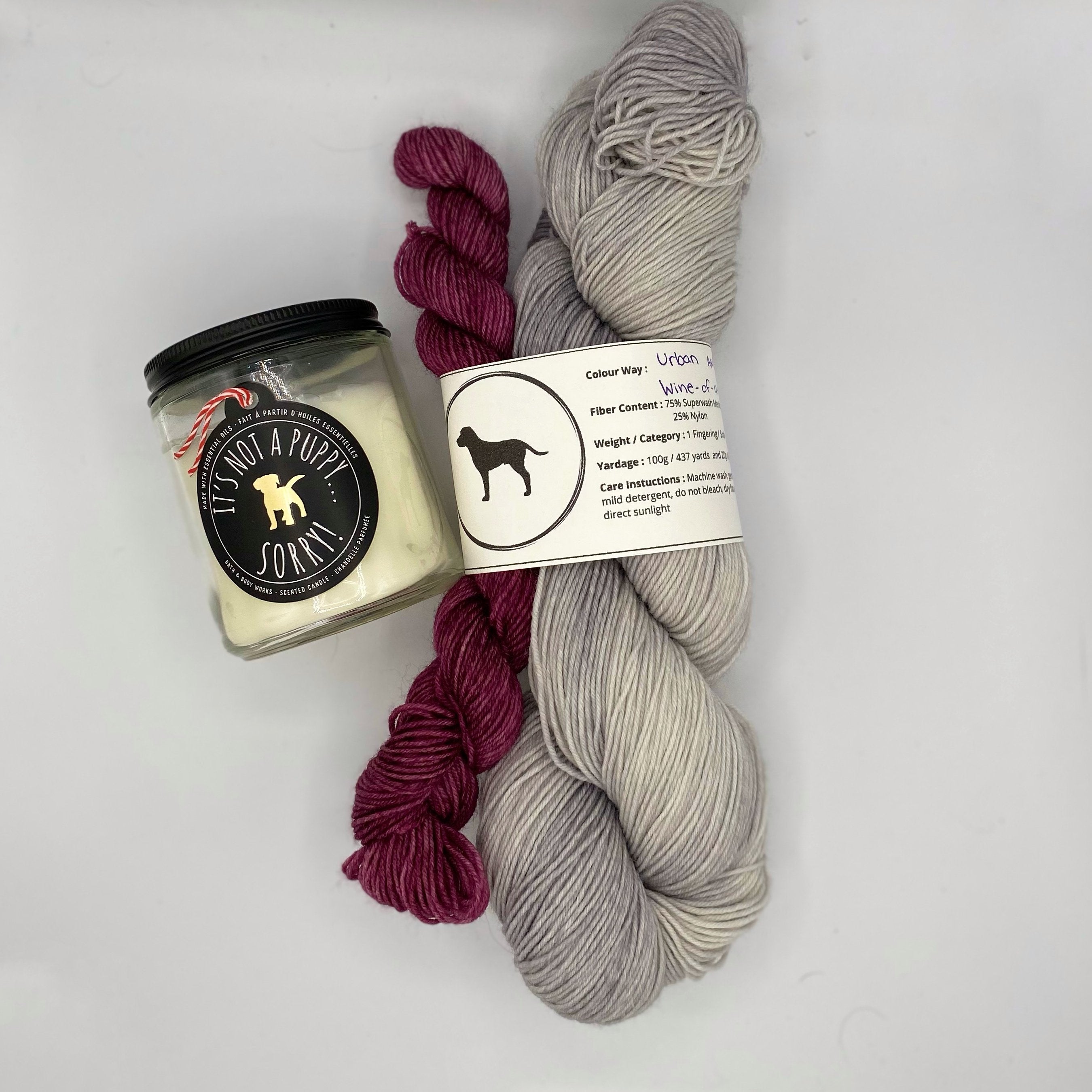 Dyed to Order - Urban