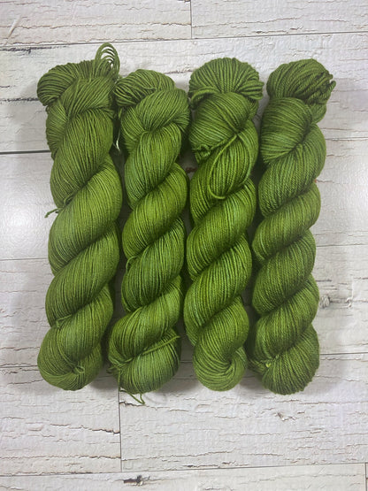 Dyed to Order - Moss