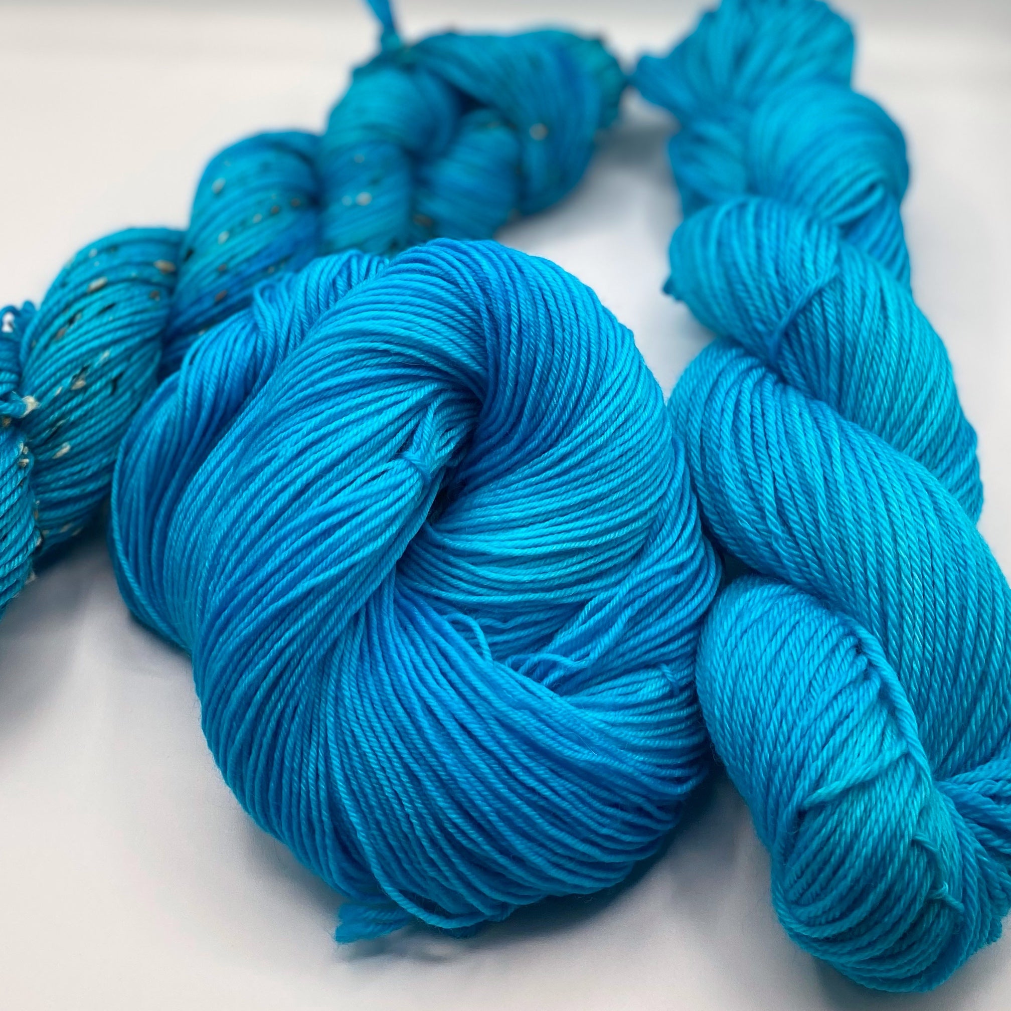 Teint sur commande - Actuel