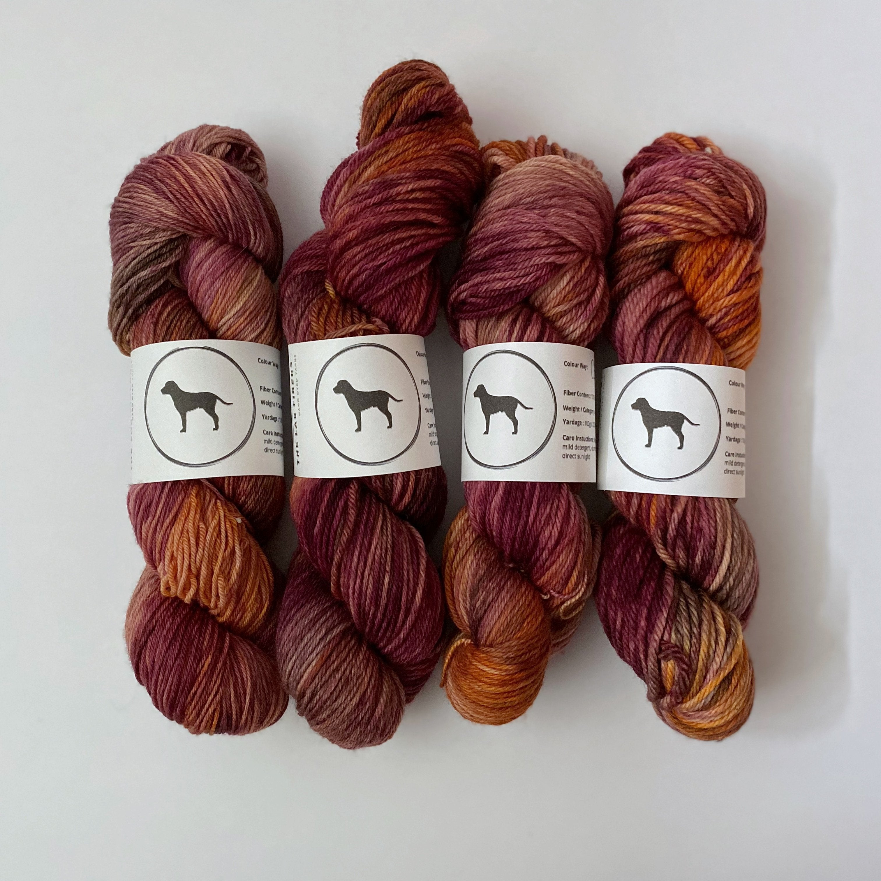 Teint sur commande - Confortable
