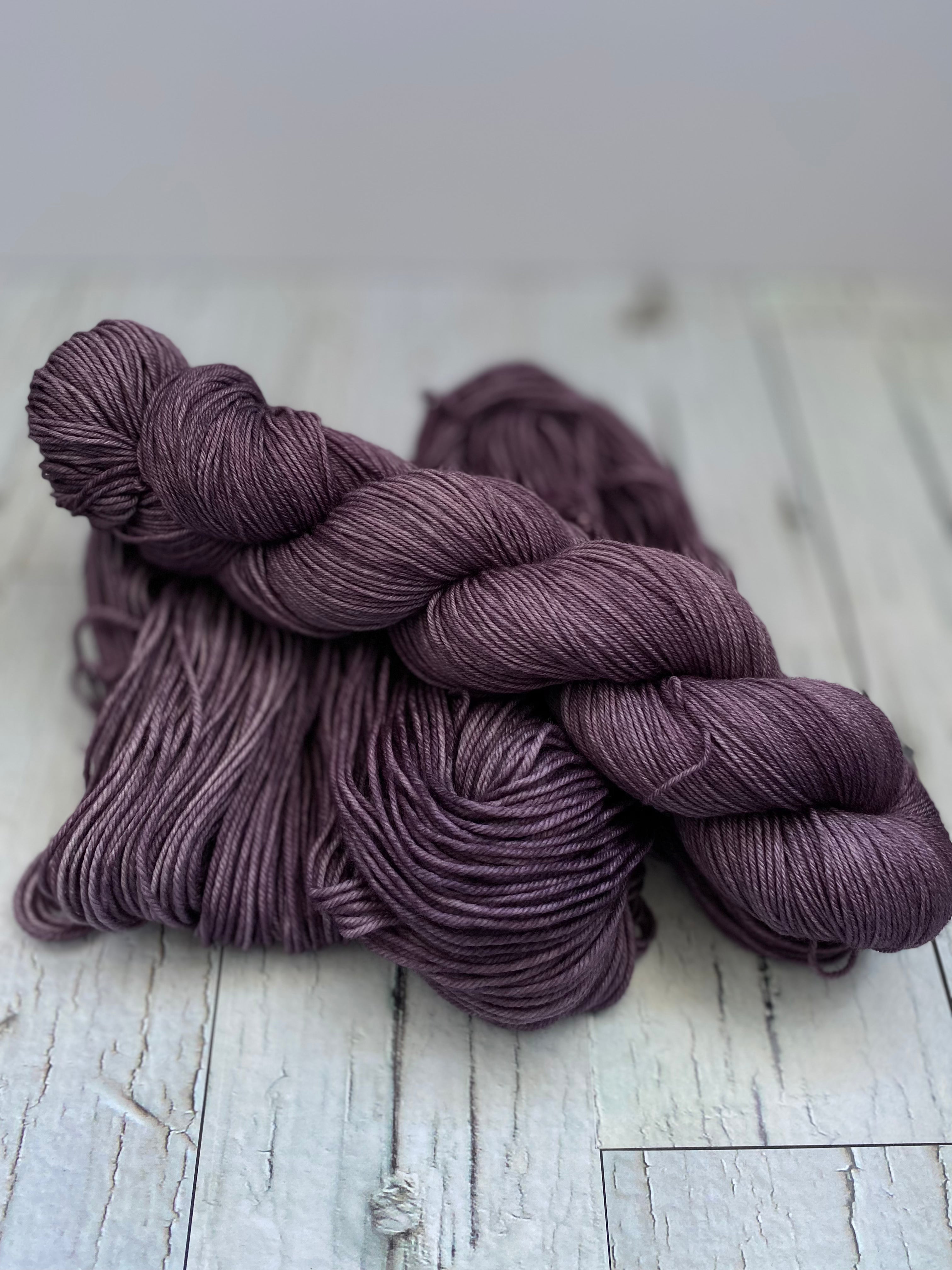 Dyed to Order - Moody Mauve