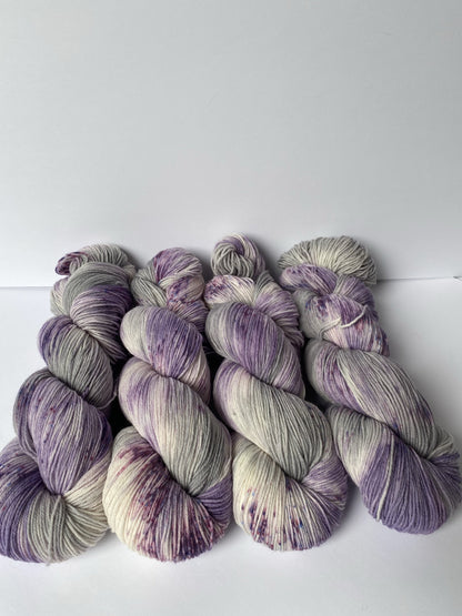 Dyed to Order - Lilac Storm