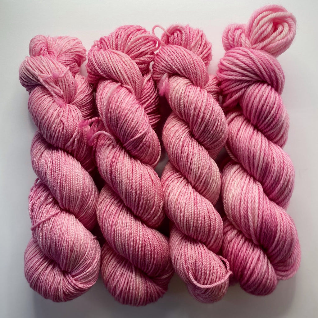 Dyed to Order - Flamingo