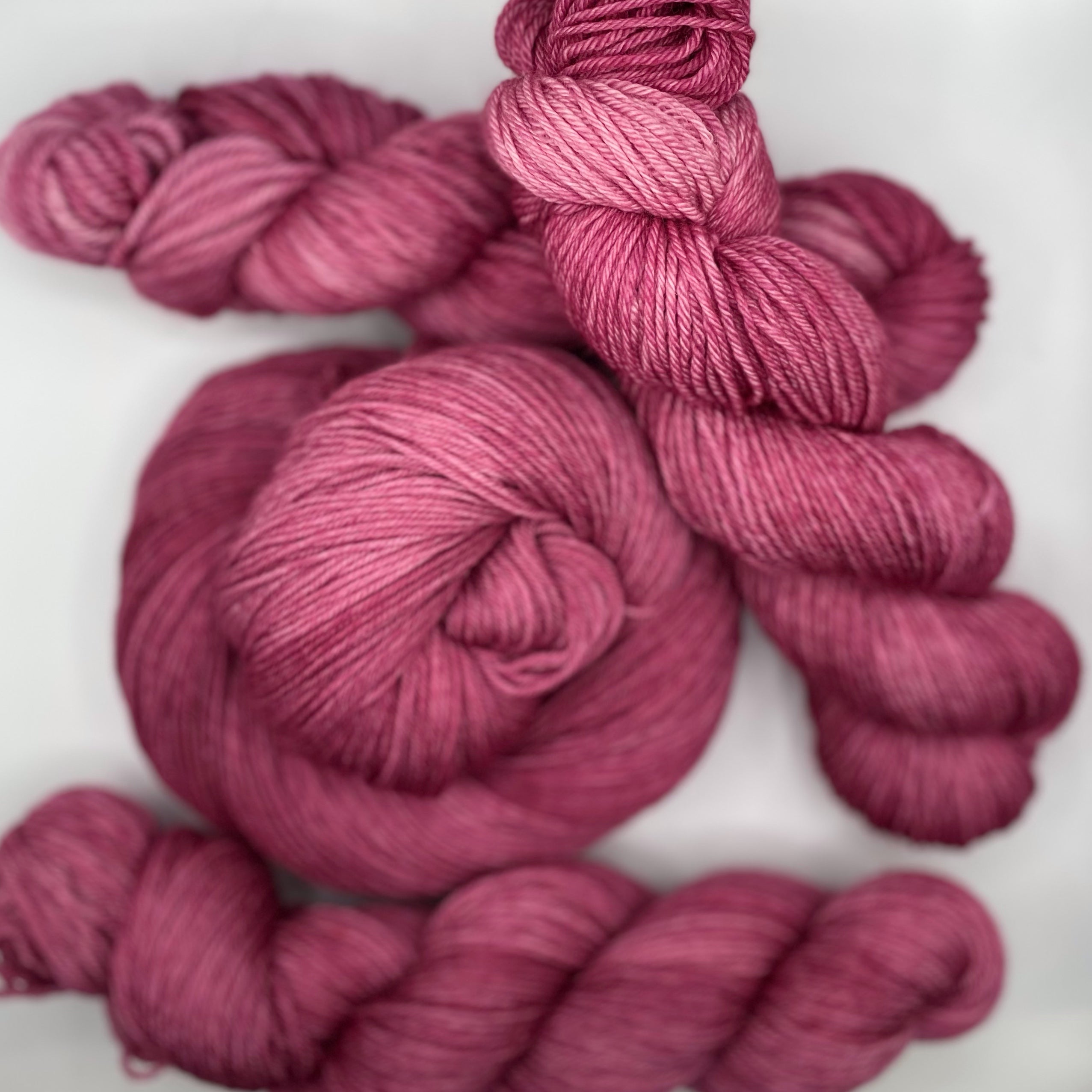 Teint sur commande - Downton Rose