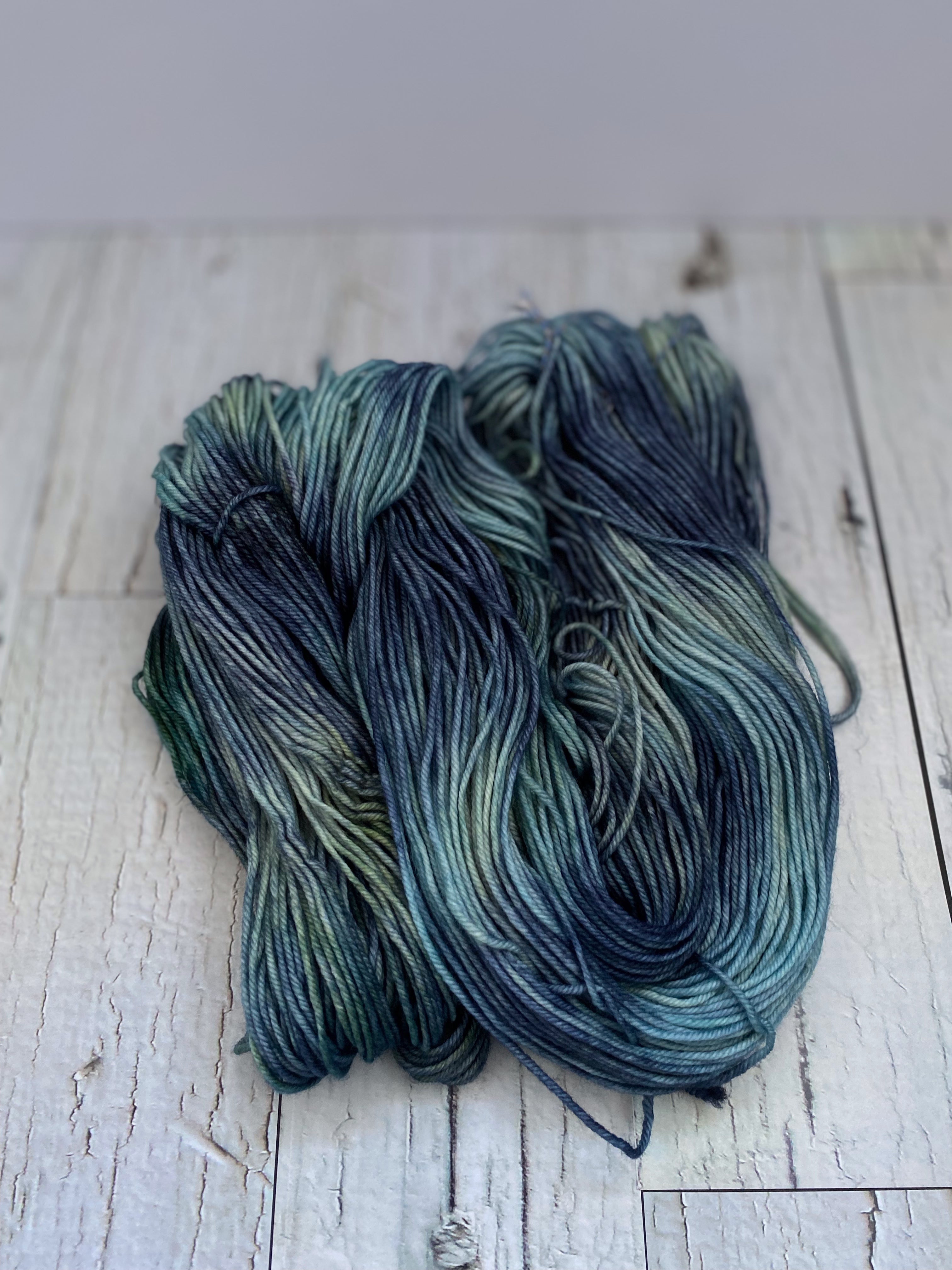 Dyed to Order - Sea Beast