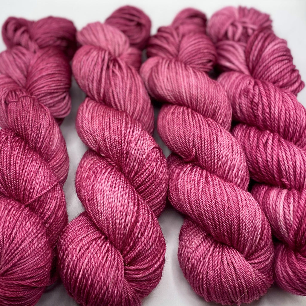 Teint sur commande - Downton Rose